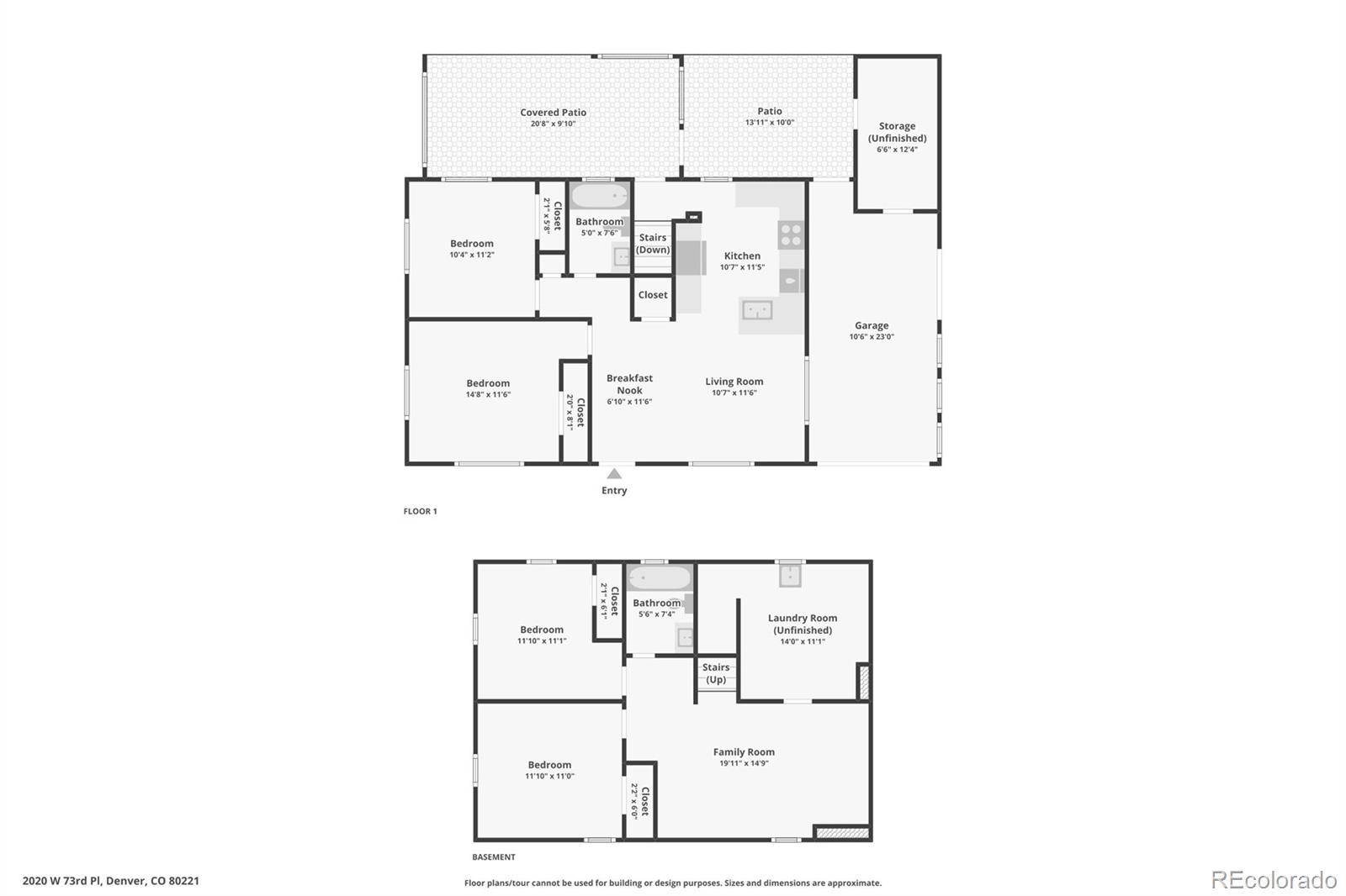 MLS Image #40 for 2020 w 73rd place,denver, Colorado