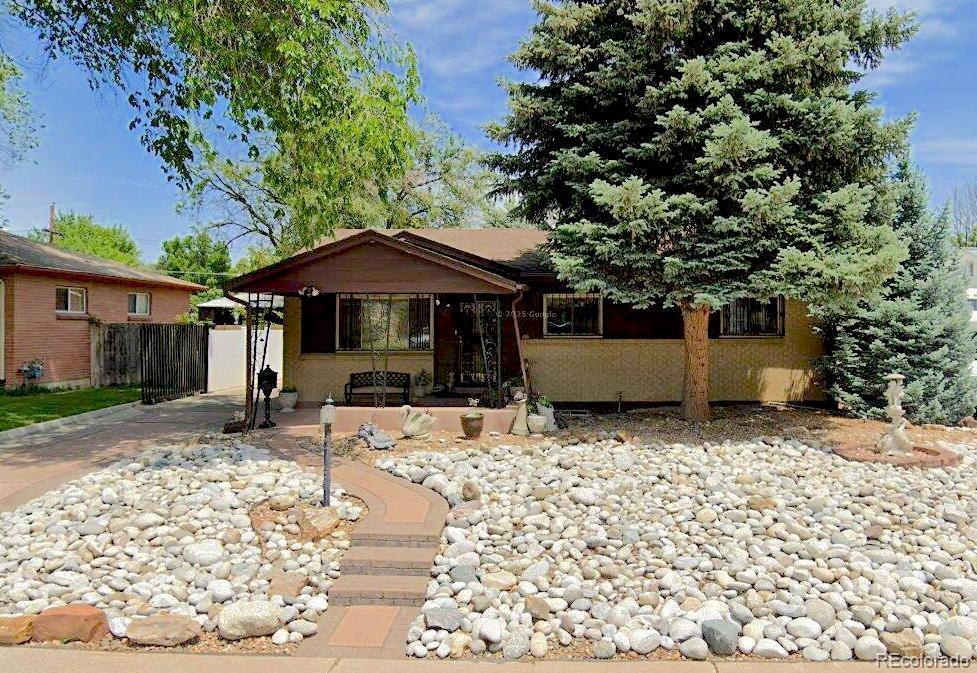MLS Image #0 for 3180 s utica street,denver, Colorado