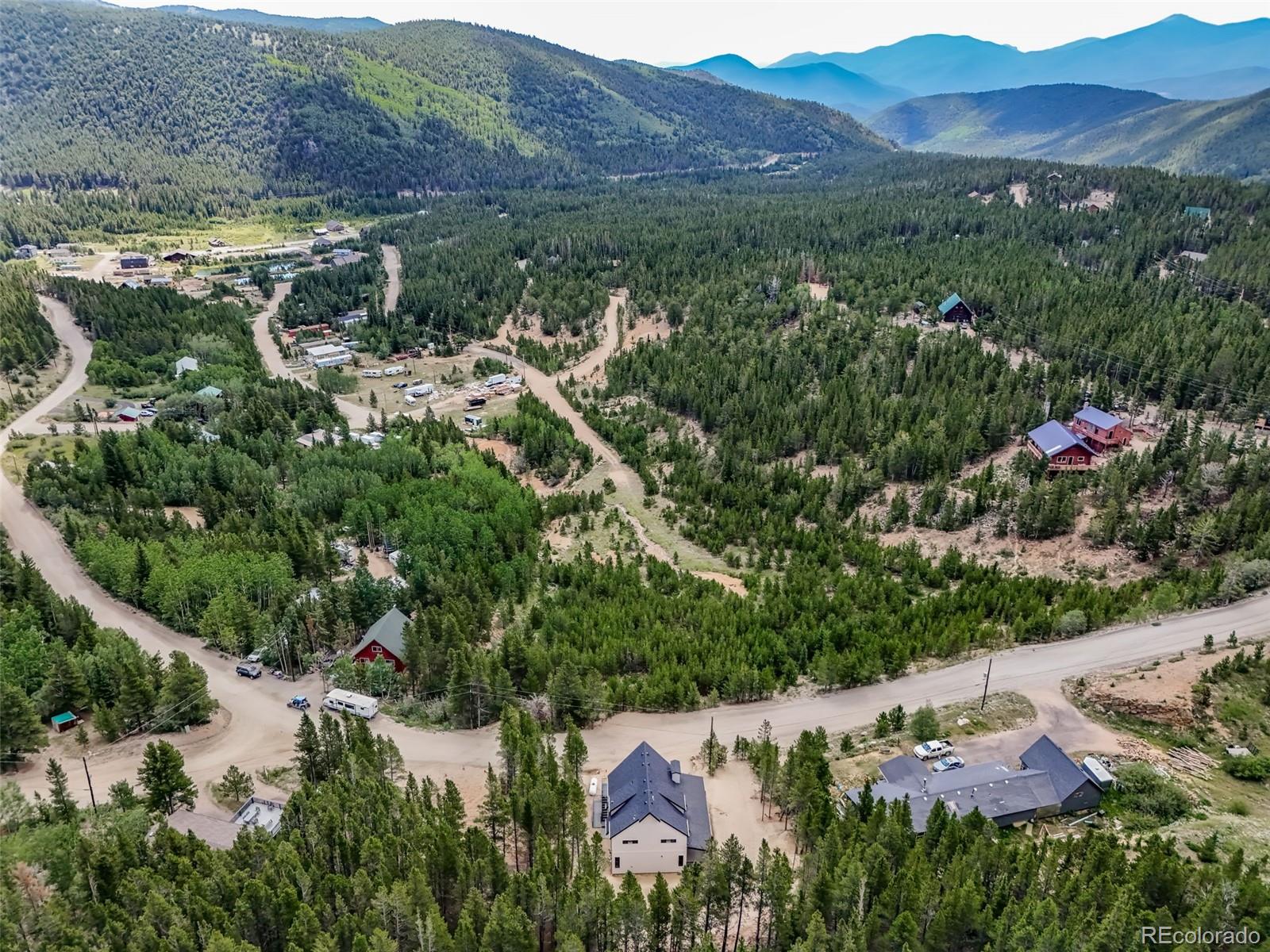 MLS Image #2 for 717  alice road,idaho springs, Colorado
