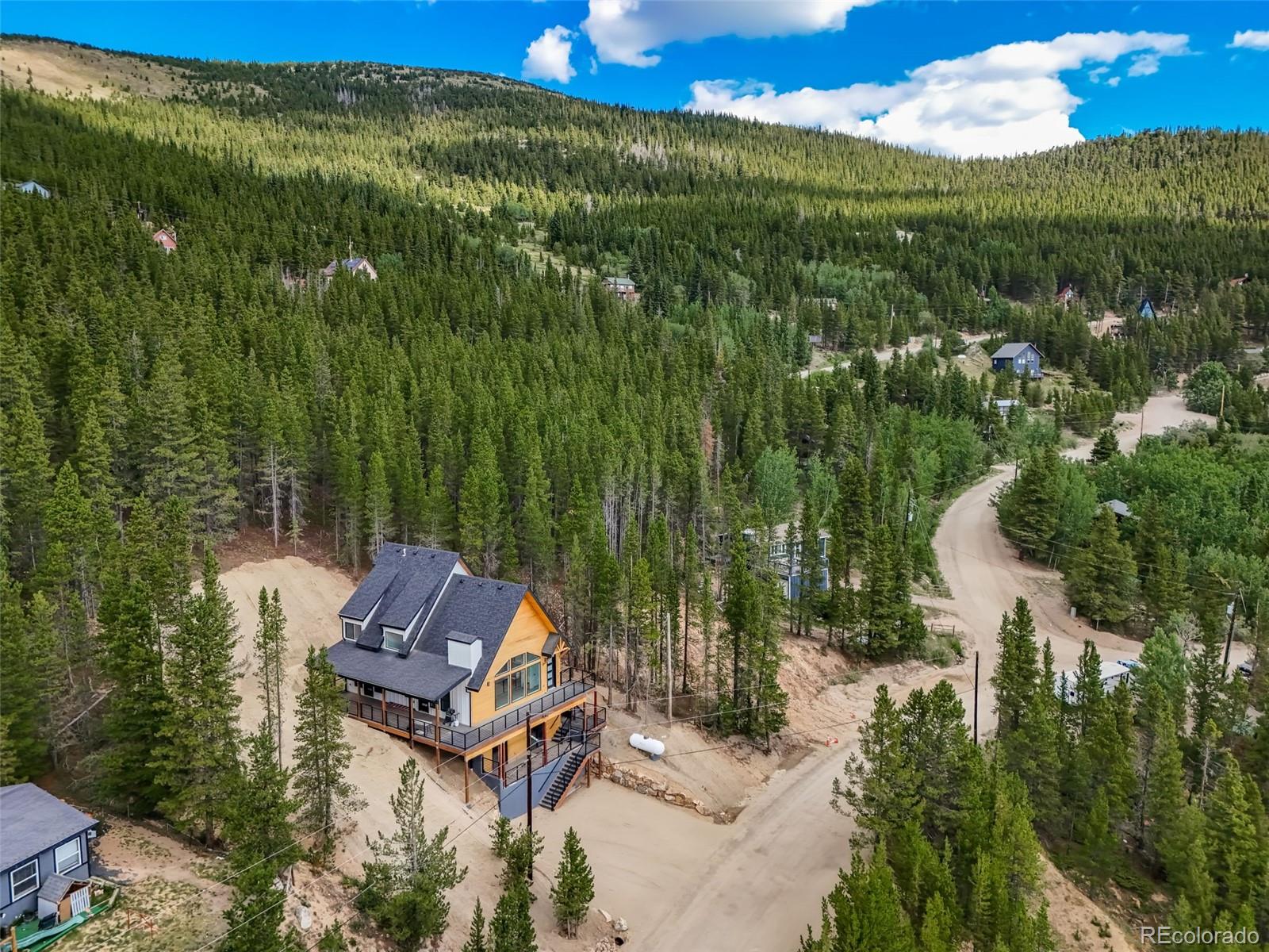 MLS Image #39 for 717  alice road,idaho springs, Colorado