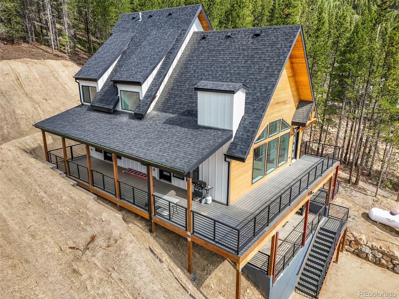 MLS Image #42 for 717  alice road,idaho springs, Colorado