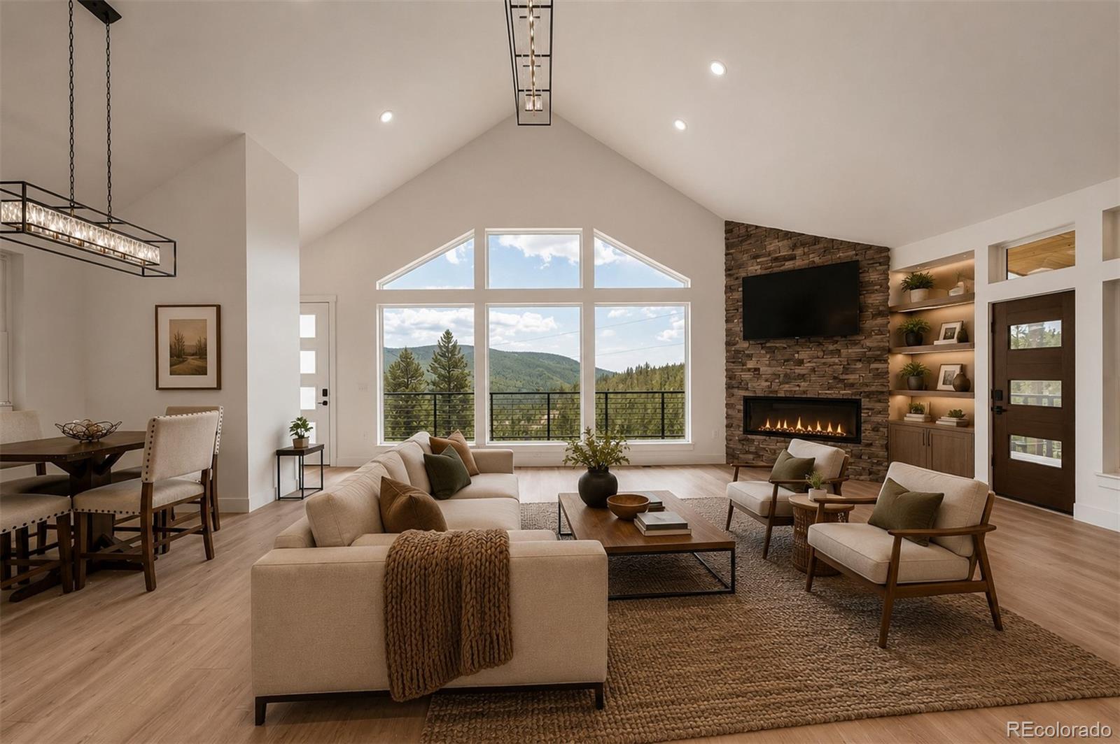 MLS Image #5 for 717  alice road,idaho springs, Colorado