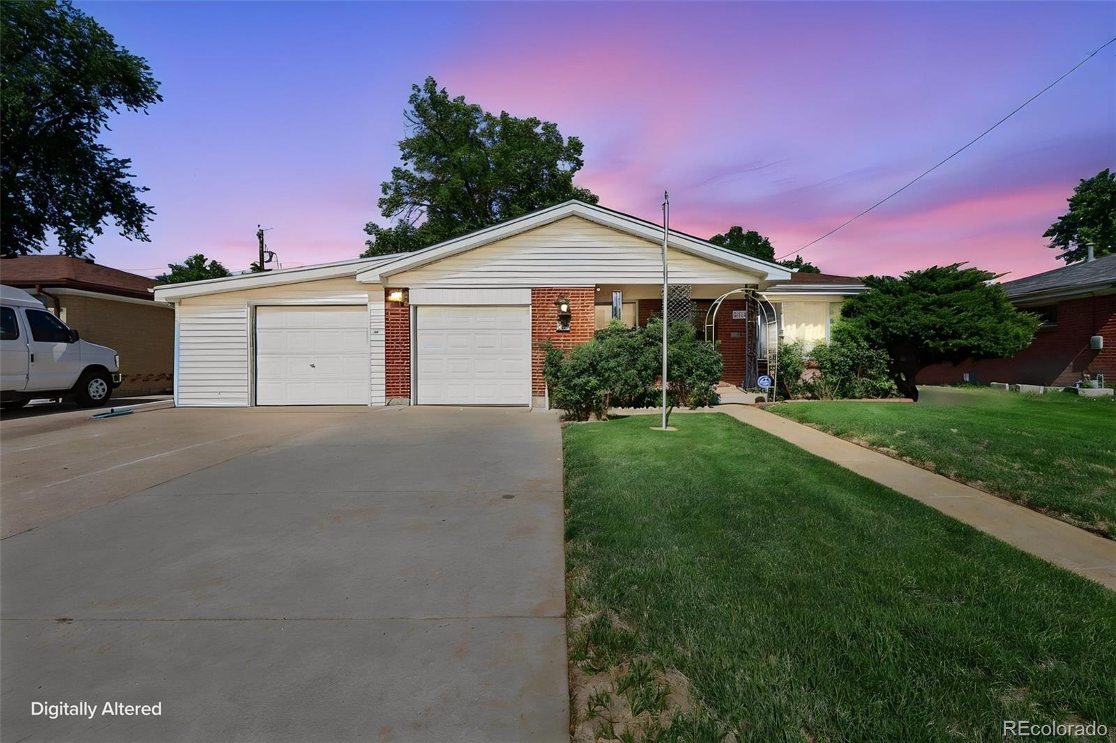 MLS Image #0 for 3157  victor street,aurora, Colorado