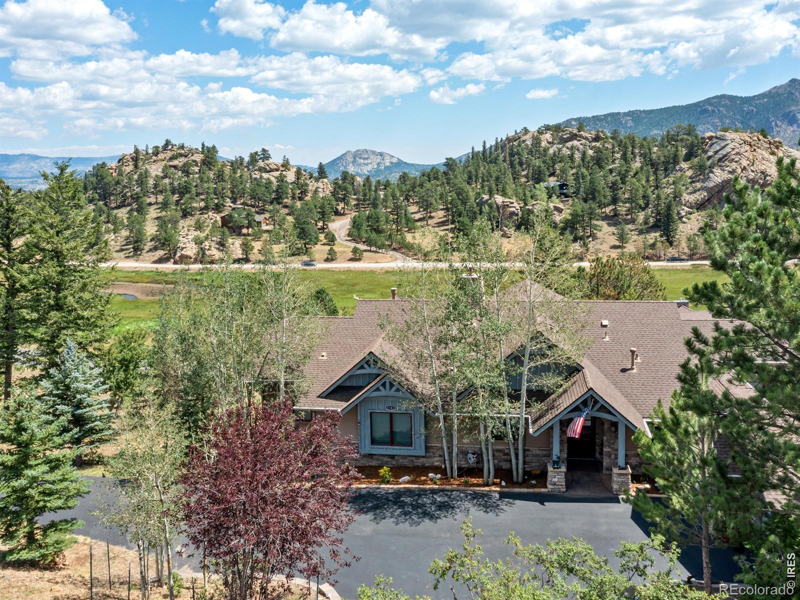 MLS Image #2 for 3000  kiowa trail,estes park, Colorado