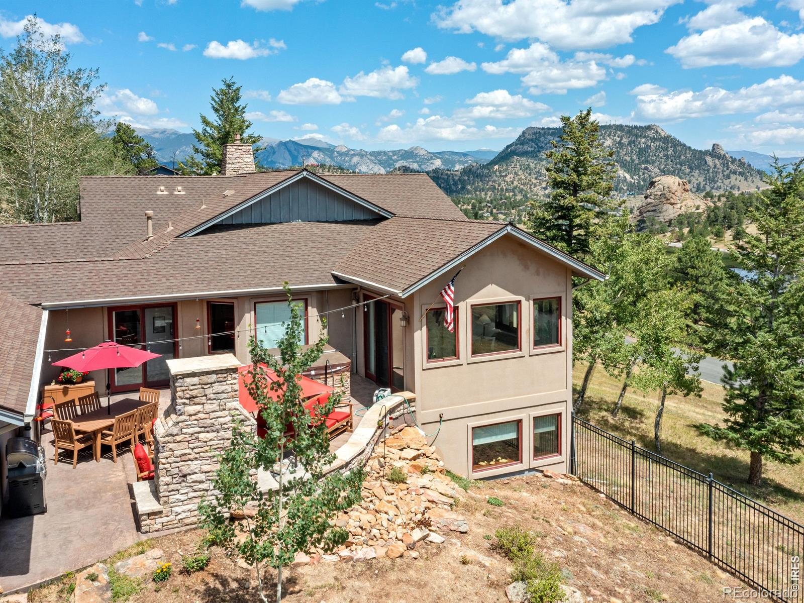 MLS Image #3 for 3000  kiowa trail,estes park, Colorado