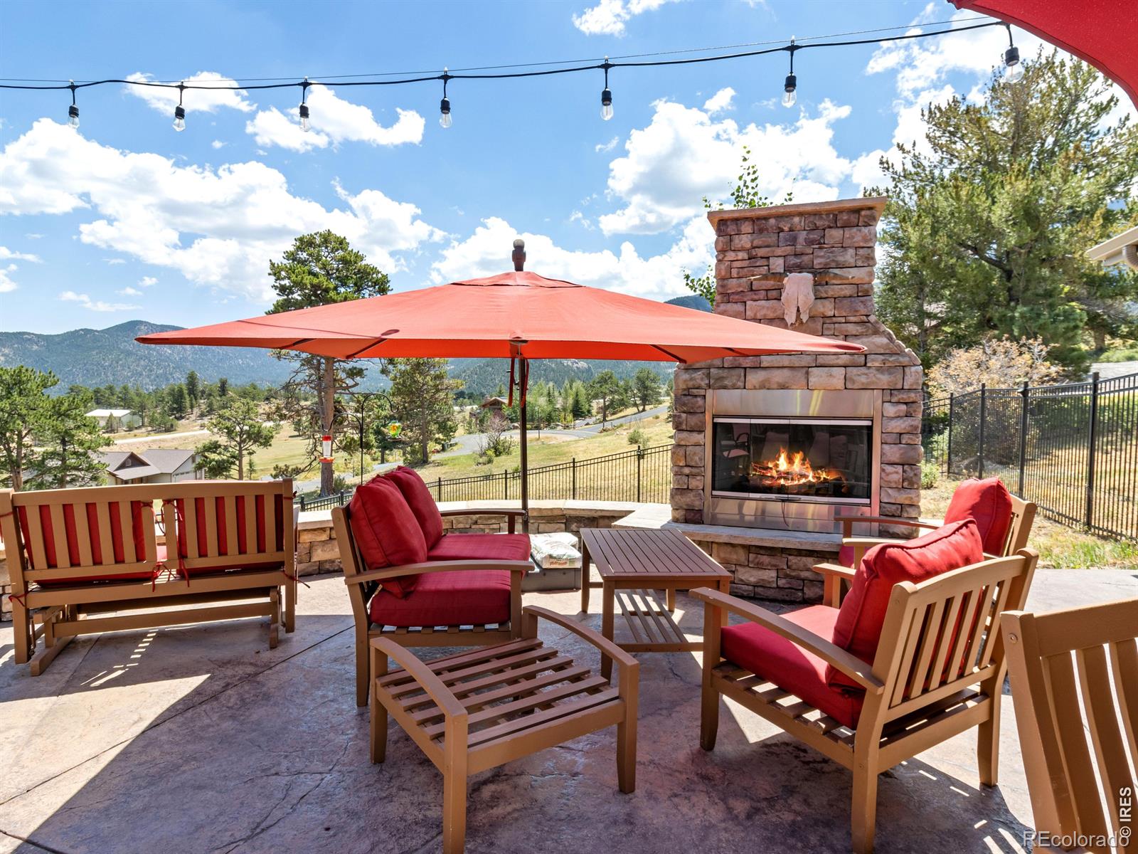 MLS Image #4 for 3000  kiowa trail,estes park, Colorado