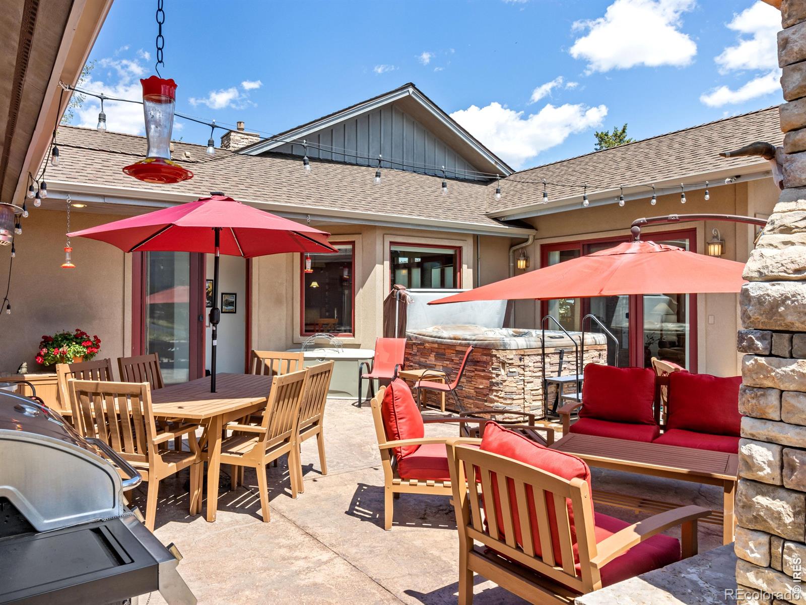 MLS Image #5 for 3000  kiowa trail,estes park, Colorado