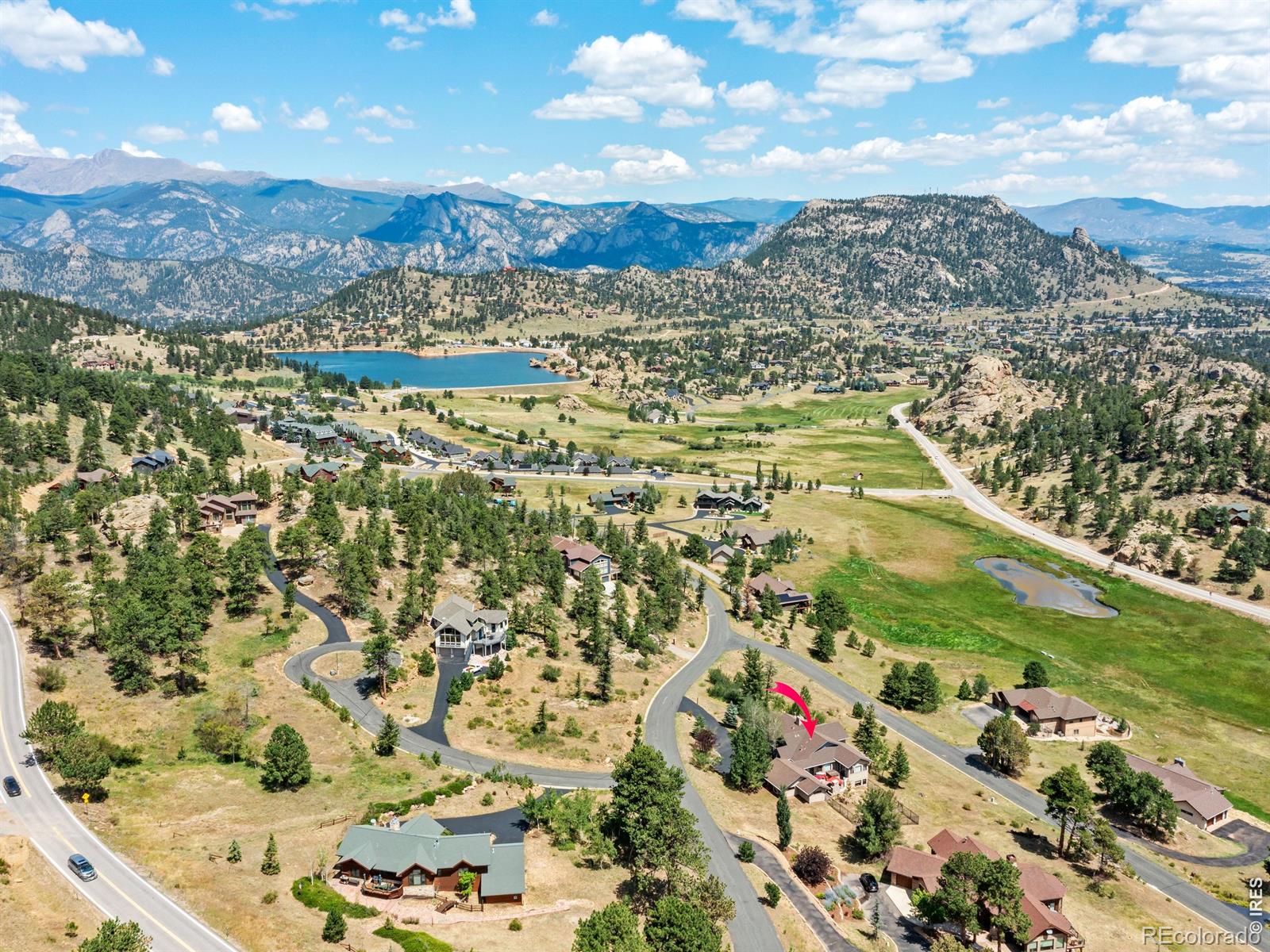 MLS Image #6 for 3000  kiowa trail,estes park, Colorado