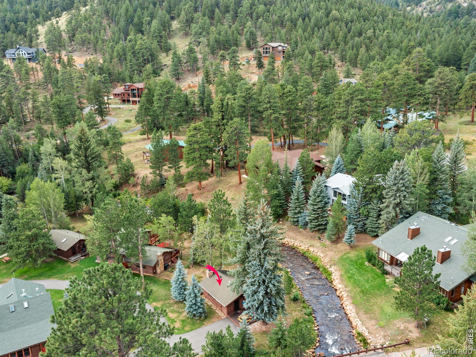 MLS Image #25 for 1850  fall river road,estes park, Colorado