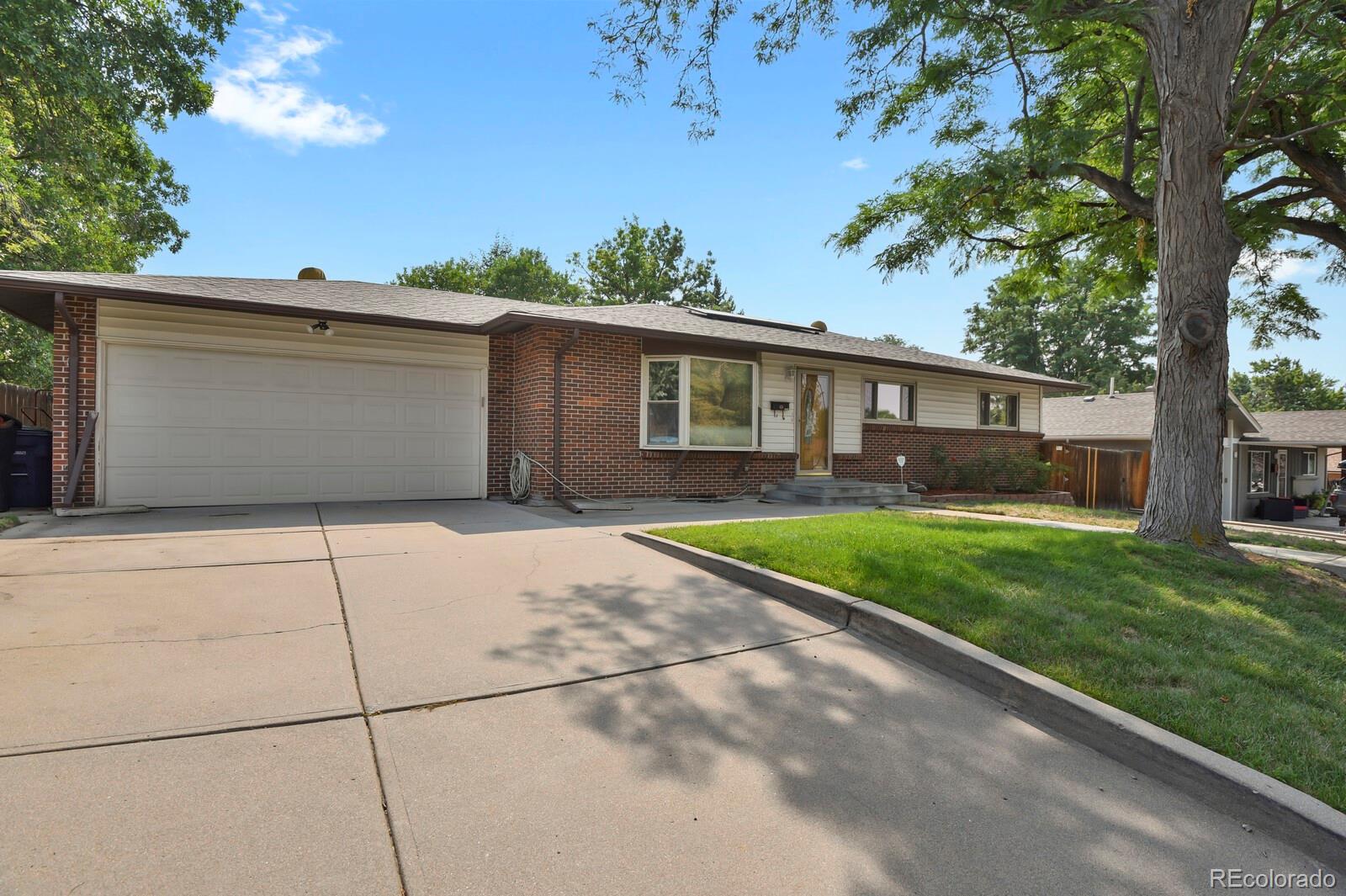 MLS Image #1 for 2834 s zurich court,denver, Colorado