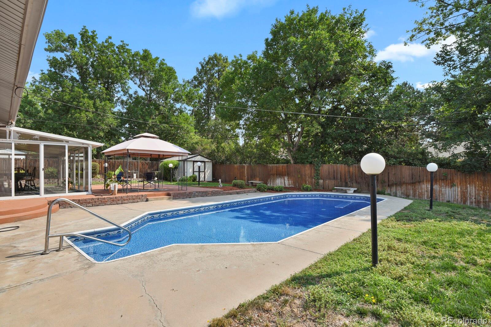 MLS Image #27 for 2834 s zurich court,denver, Colorado
