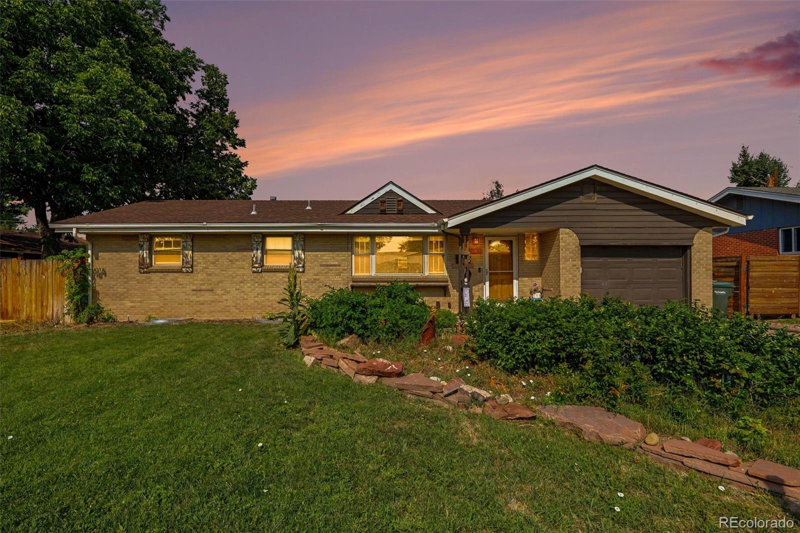 MLS Image #0 for 1483 s balsam street,denver, Colorado