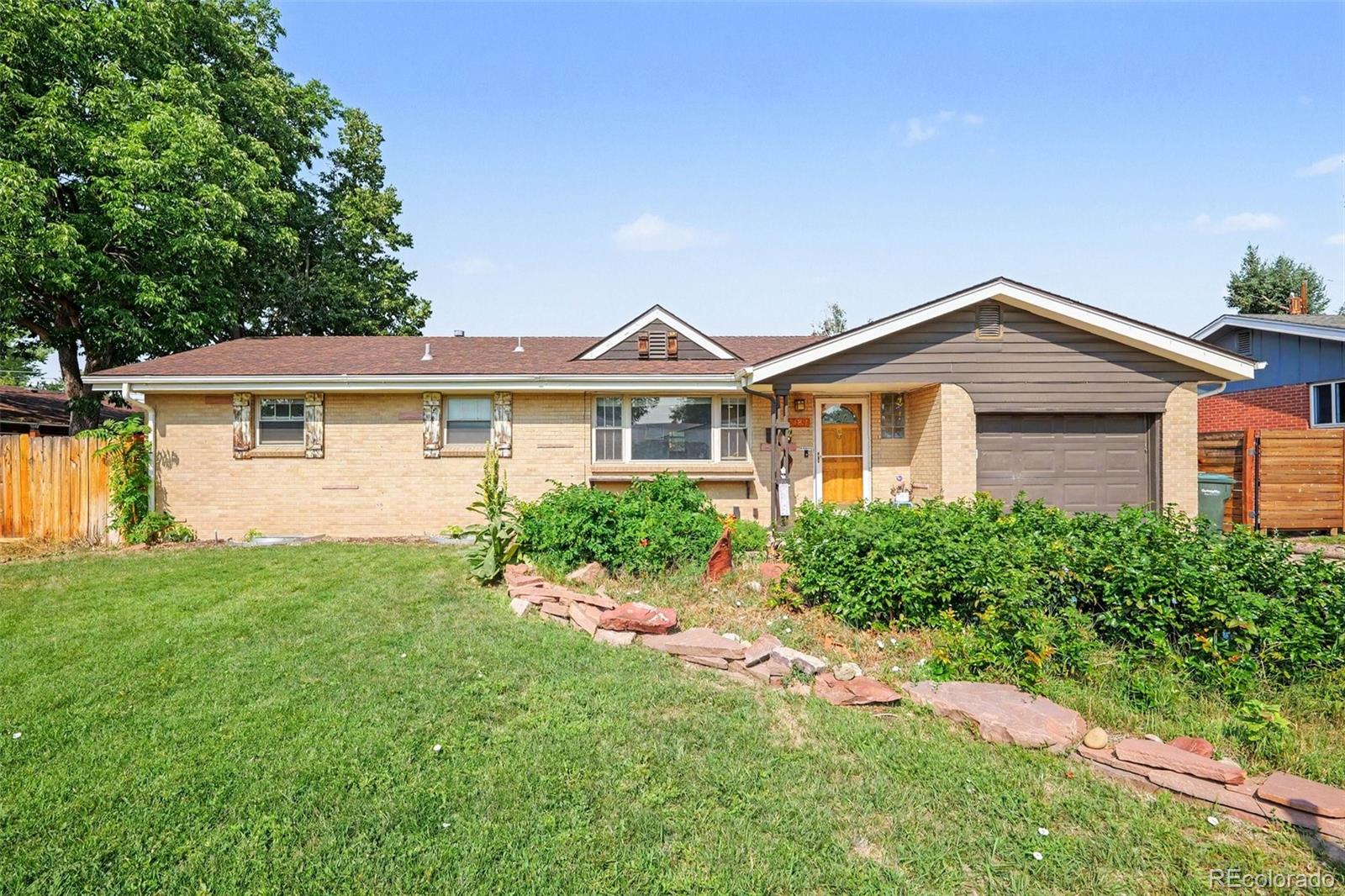 MLS Image #1 for 1483 s balsam street,denver, Colorado