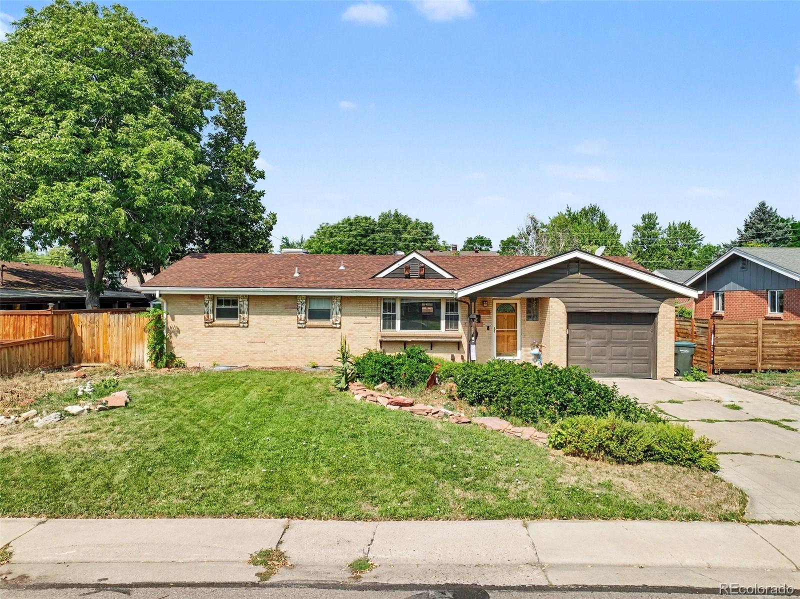 MLS Image #2 for 1483 s balsam street,denver, Colorado