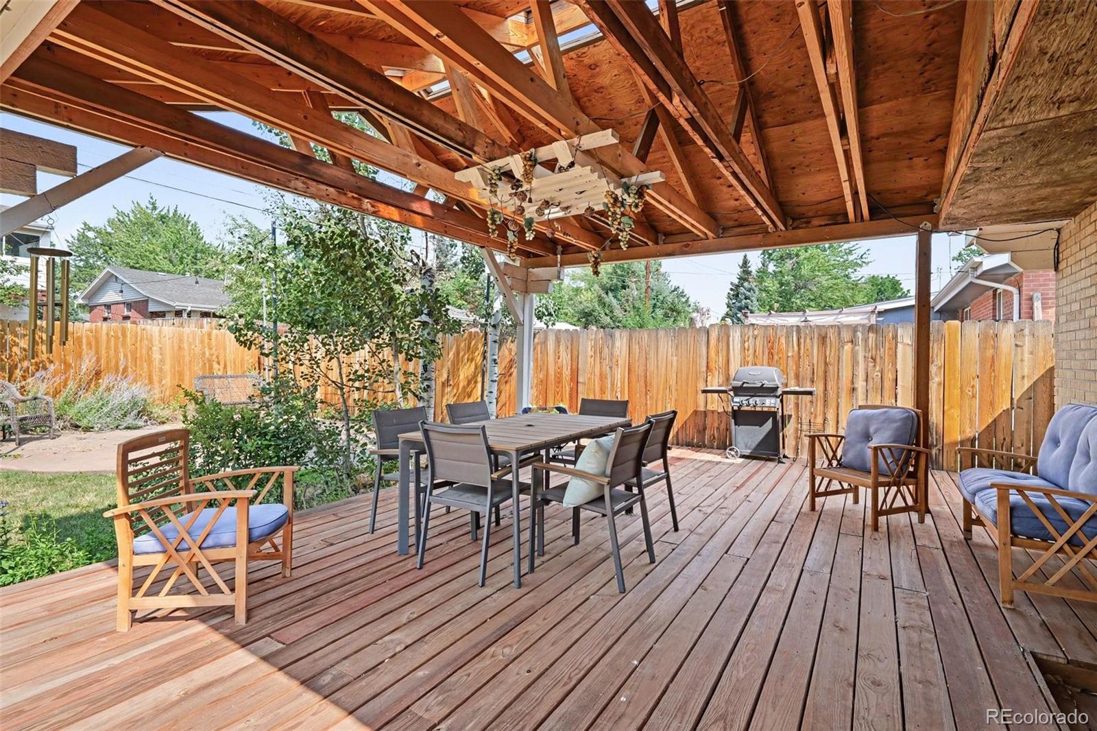 MLS Image #22 for 1483 s balsam street,denver, Colorado