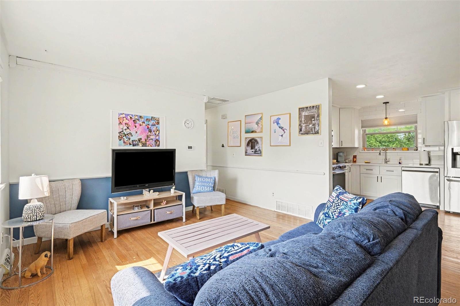 MLS Image #4 for 1483 s balsam street,denver, Colorado