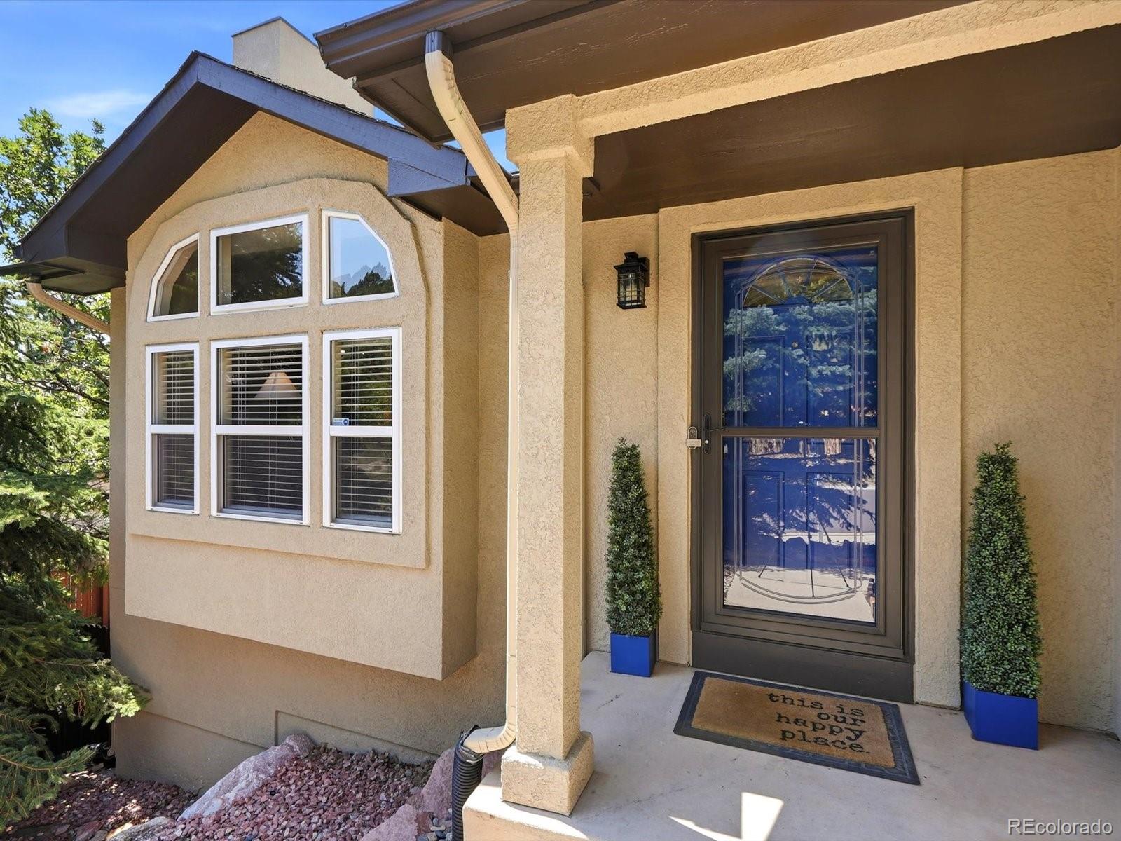 MLS Image #1 for 1960  bluffside terrace,colorado springs, Colorado