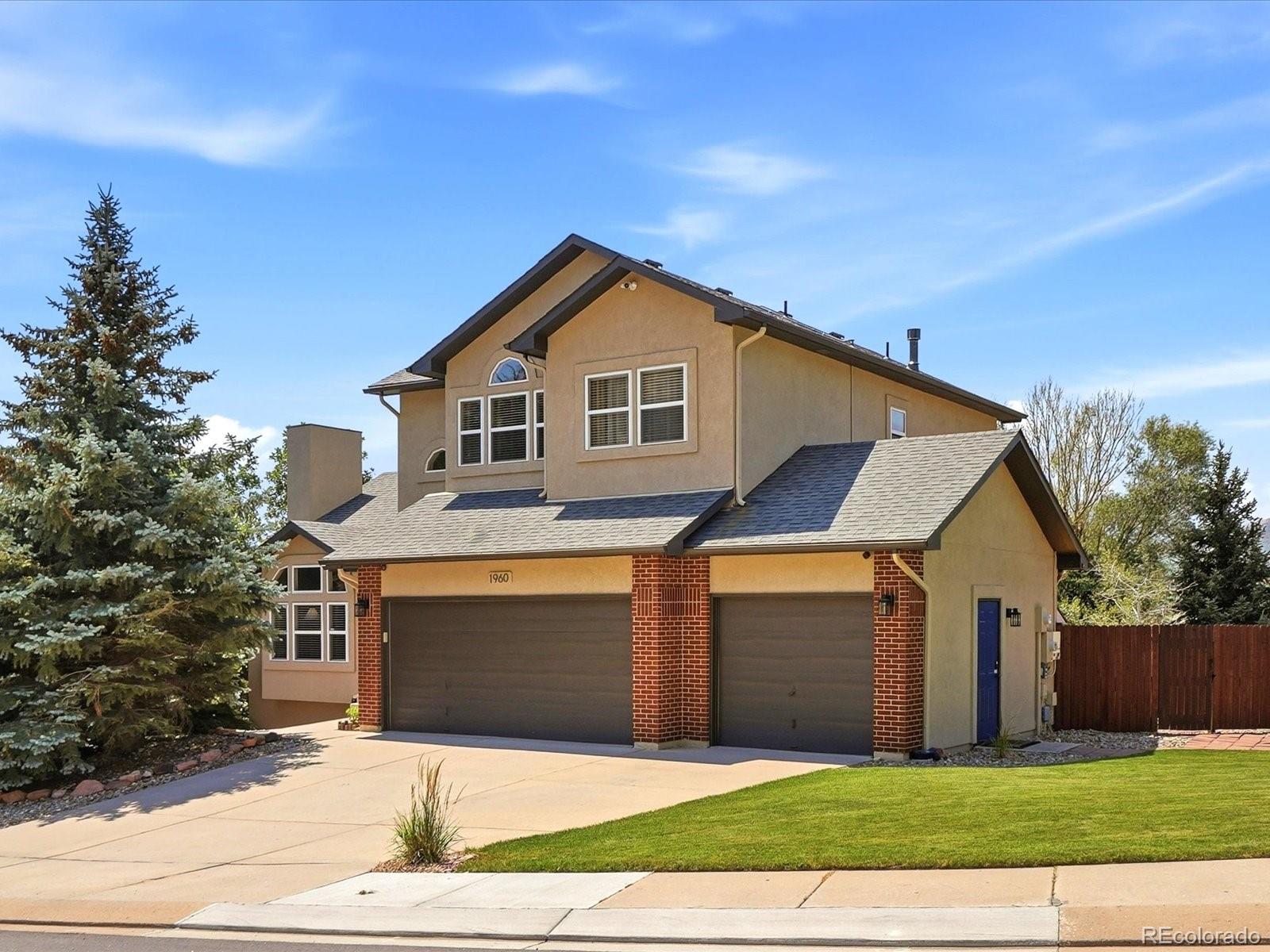 MLS Image #10 for 1960  bluffside terrace,colorado springs, Colorado