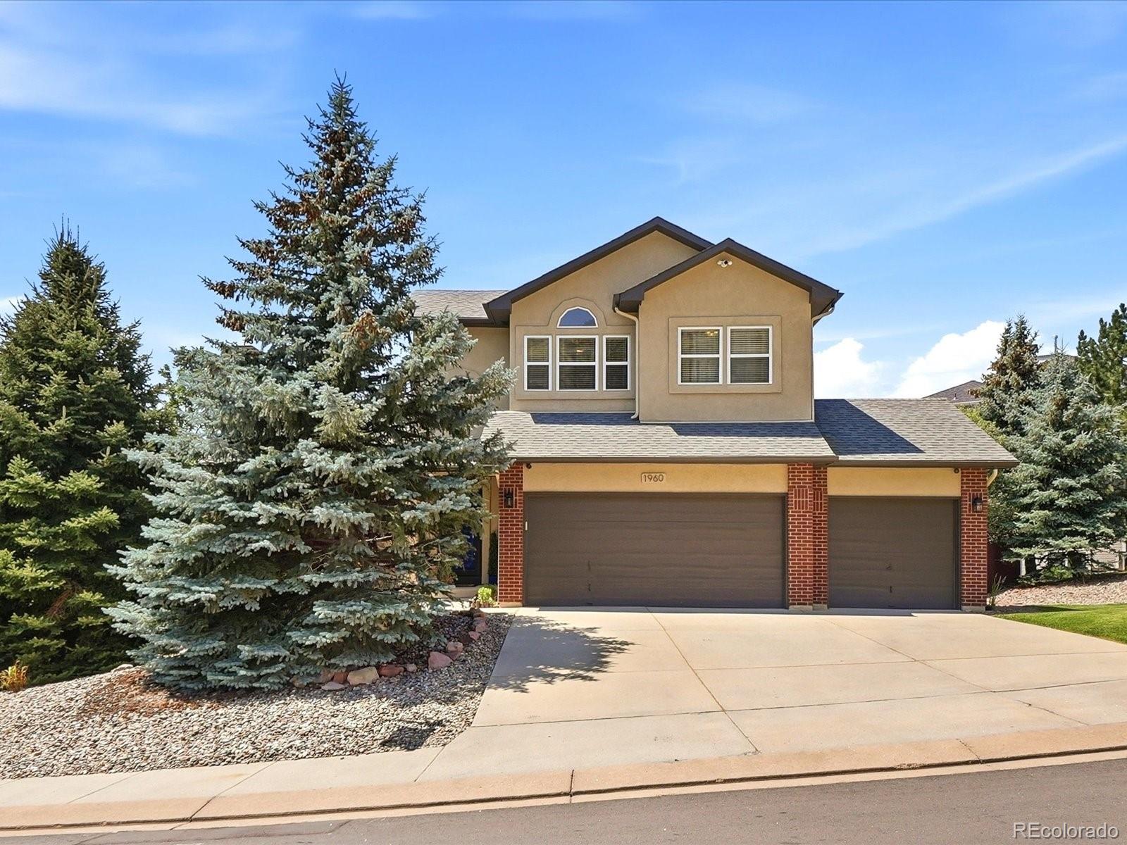 MLS Image #11 for 1960  bluffside terrace,colorado springs, Colorado
