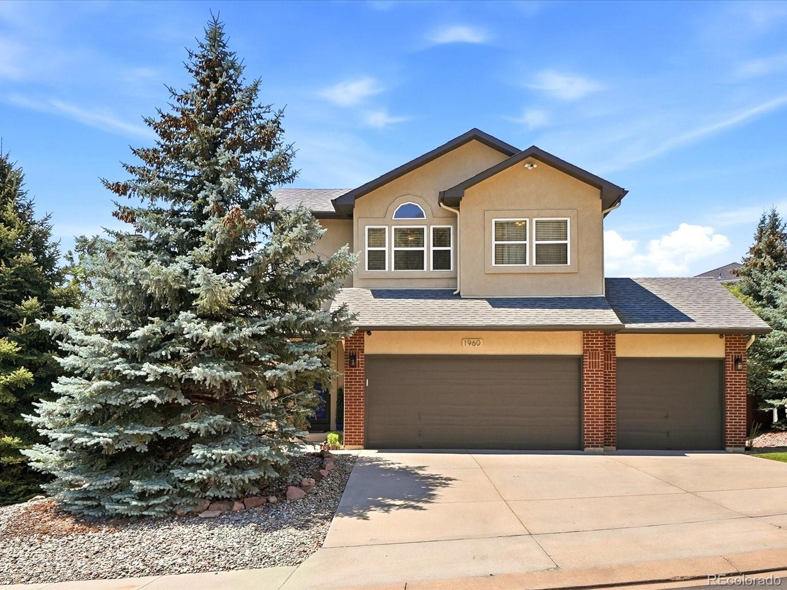 MLS Image #12 for 1960  bluffside terrace,colorado springs, Colorado