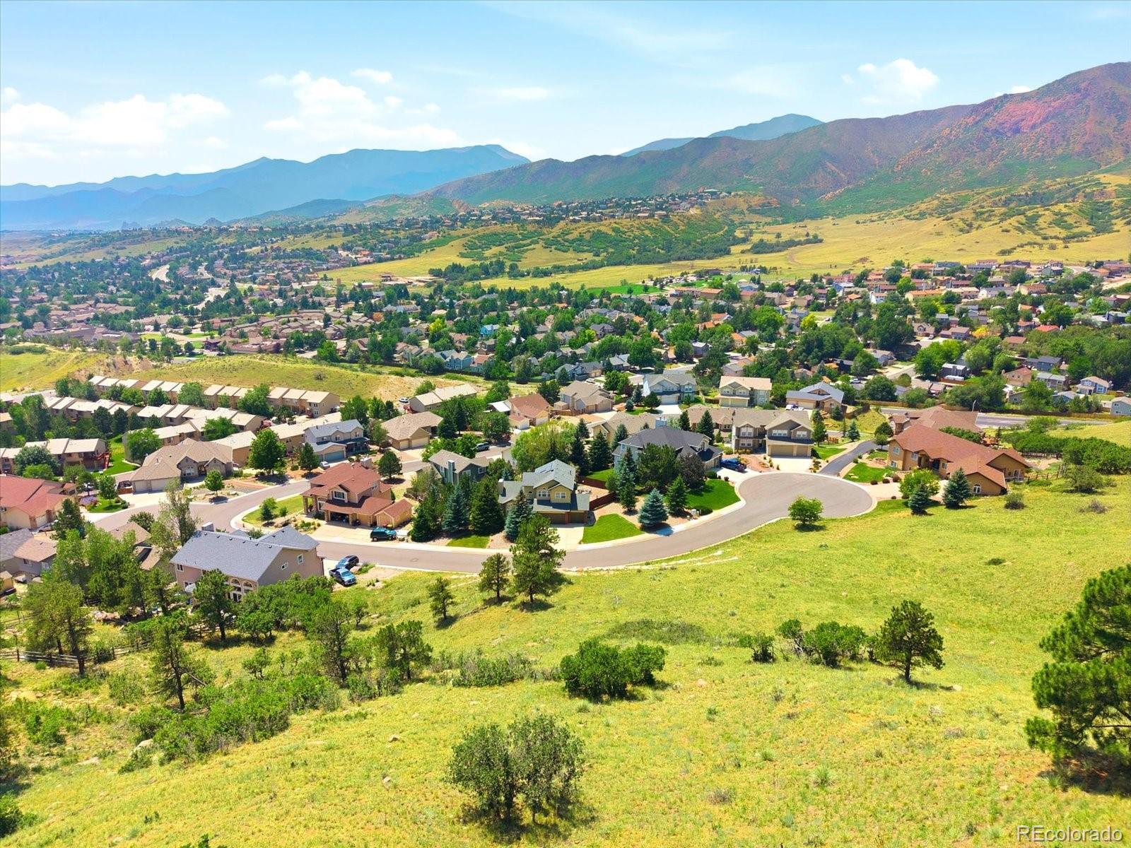 MLS Image #5 for 1960  bluffside terrace,colorado springs, Colorado