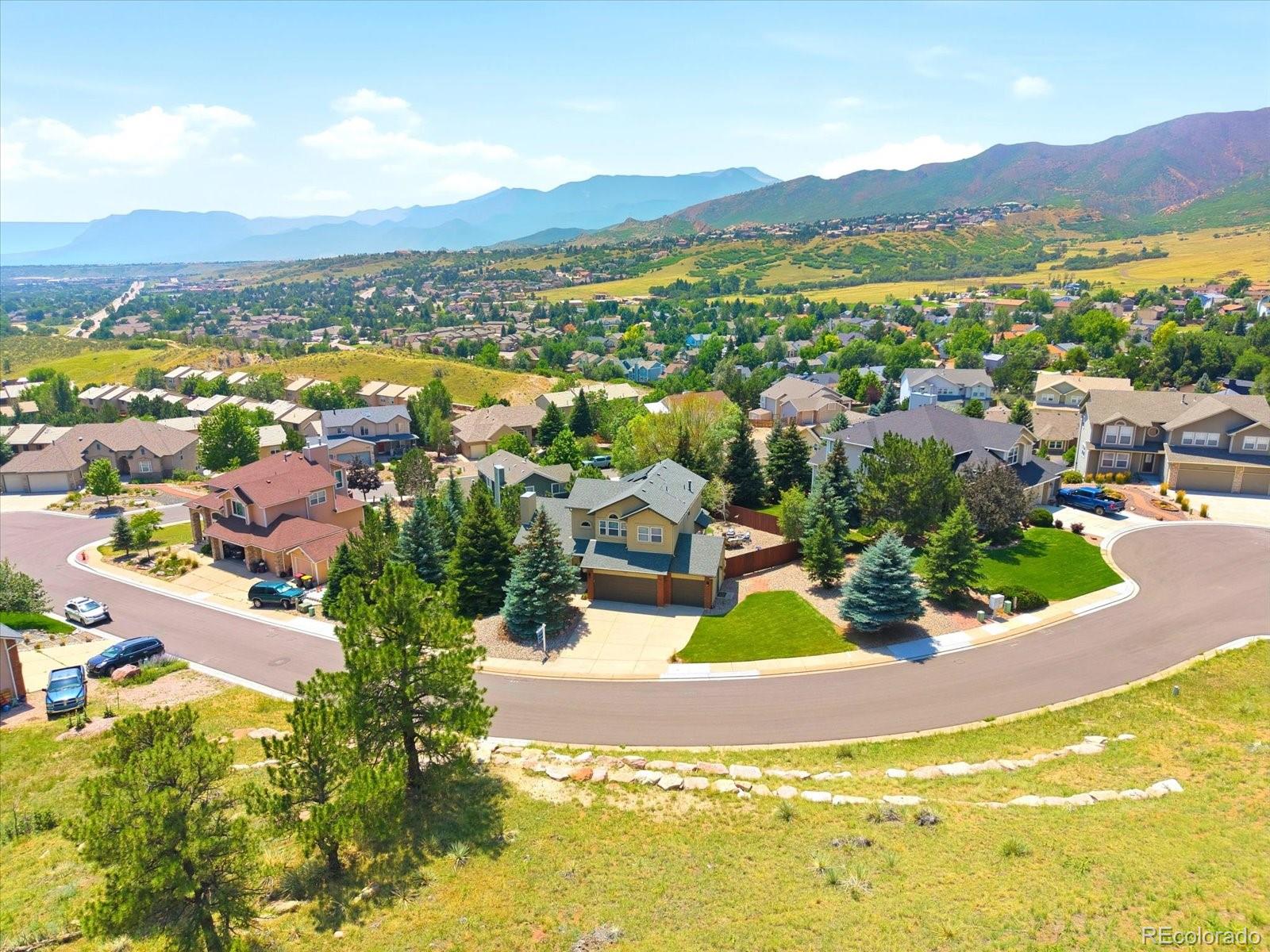MLS Image #6 for 1960  bluffside terrace,colorado springs, Colorado