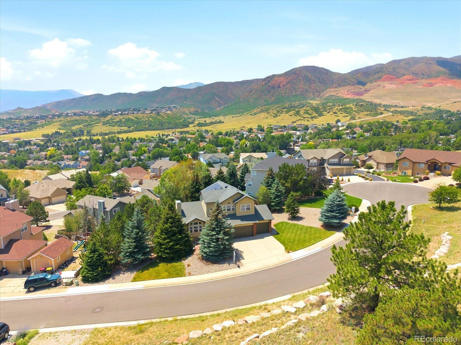 MLS Image #7 for 1960  bluffside terrace,colorado springs, Colorado