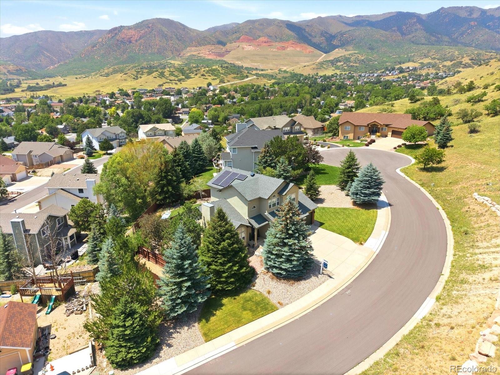 MLS Image #8 for 1960  bluffside terrace,colorado springs, Colorado
