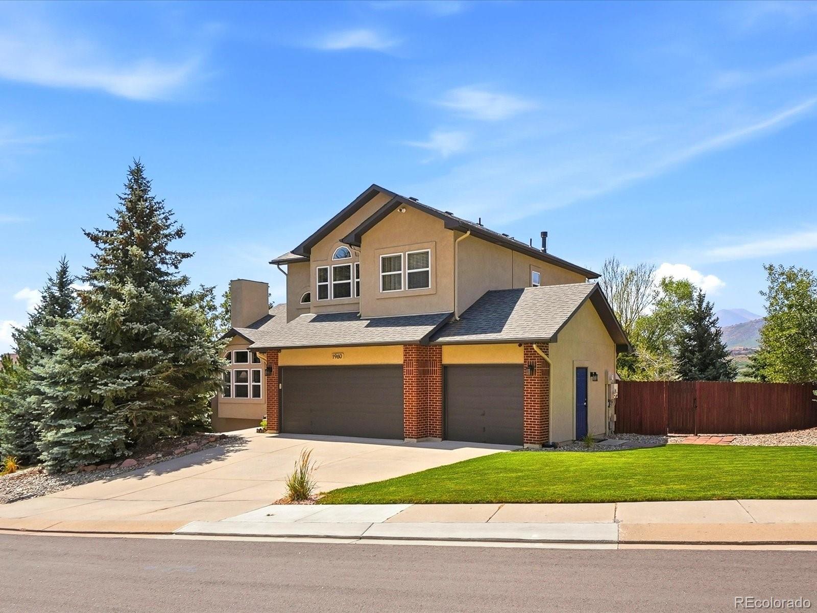 MLS Image #9 for 1960  bluffside terrace,colorado springs, Colorado