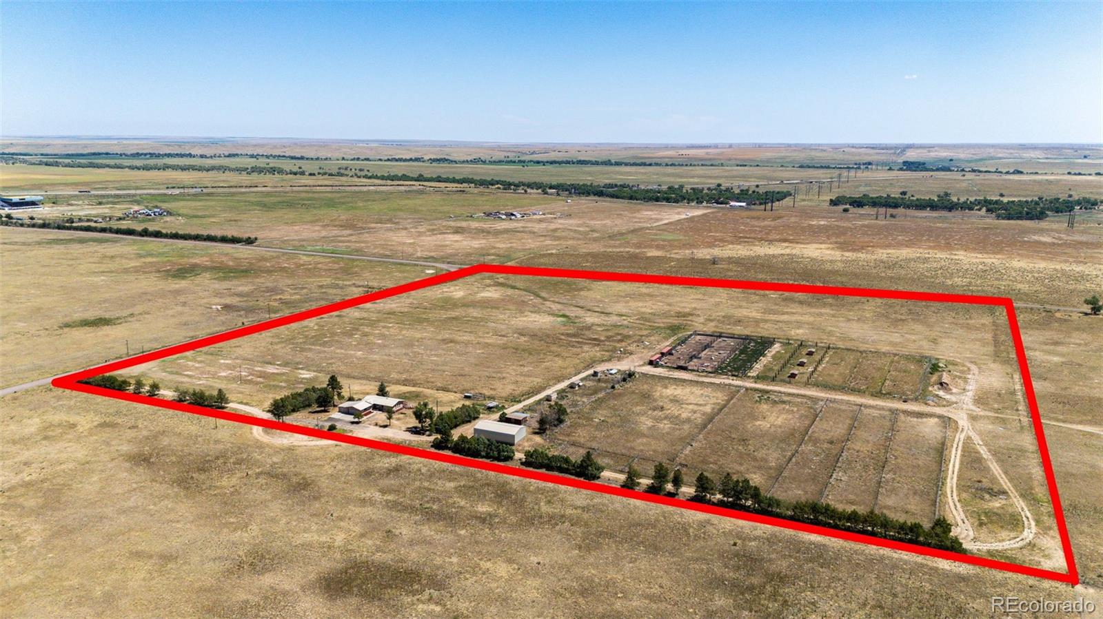 MLS Image #1 for 74100 e county road 22 ,byers, Colorado