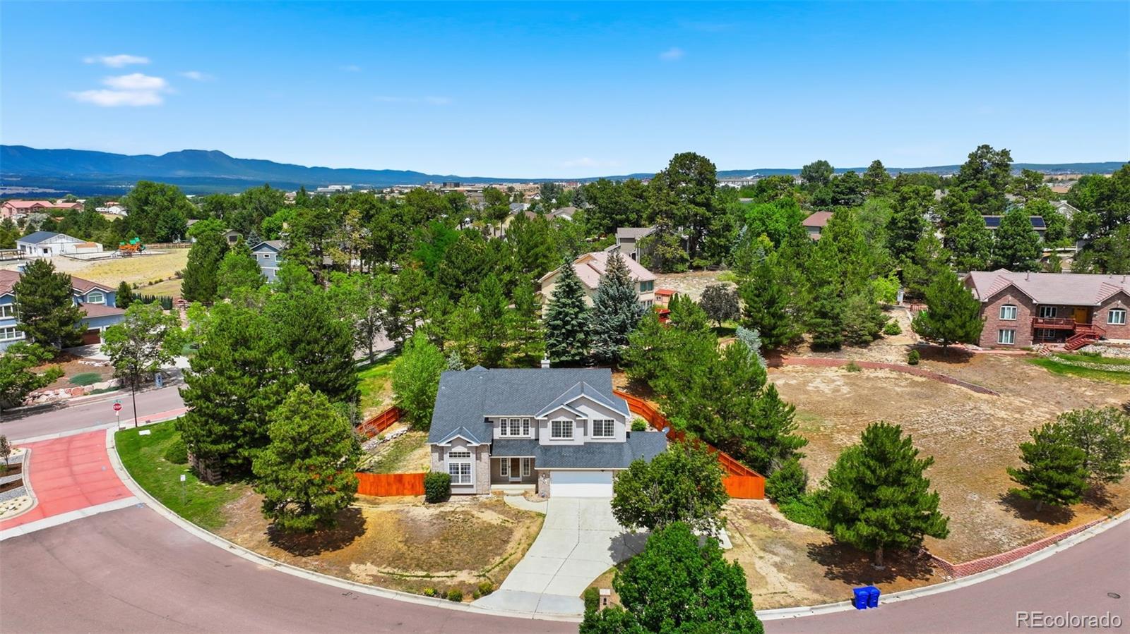 MLS Image #2 for 2010  mulligan drive,colorado springs, Colorado
