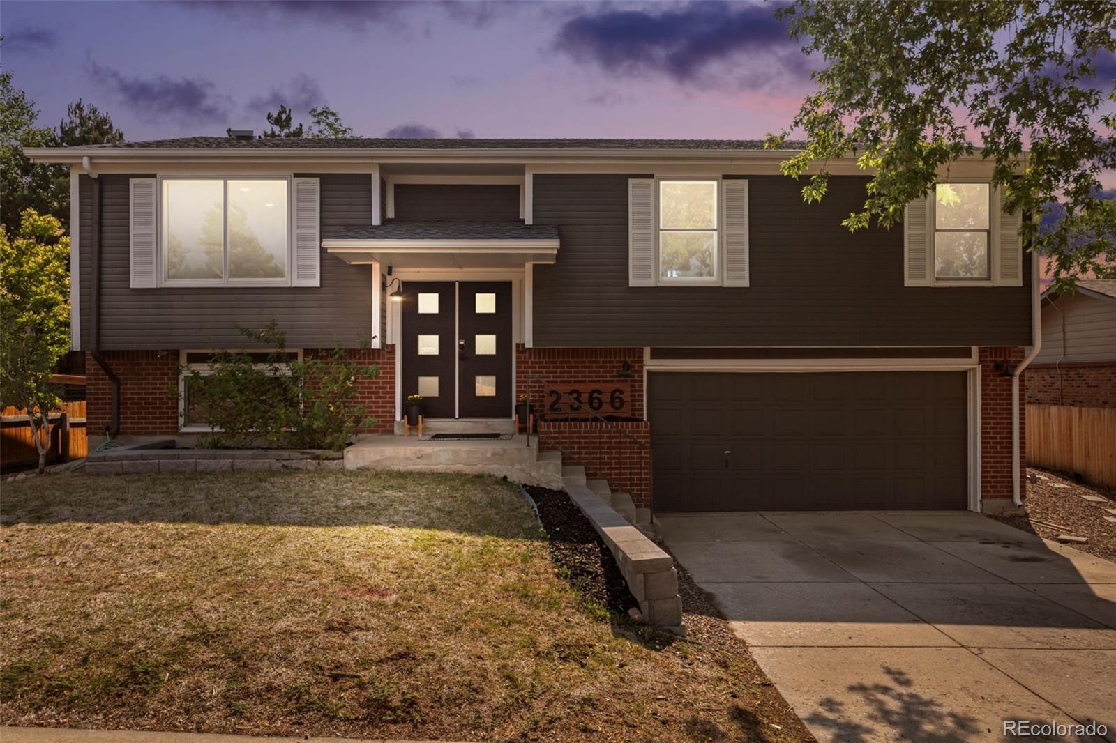 MLS Image #0 for 2366 s eldridge court,denver, Colorado