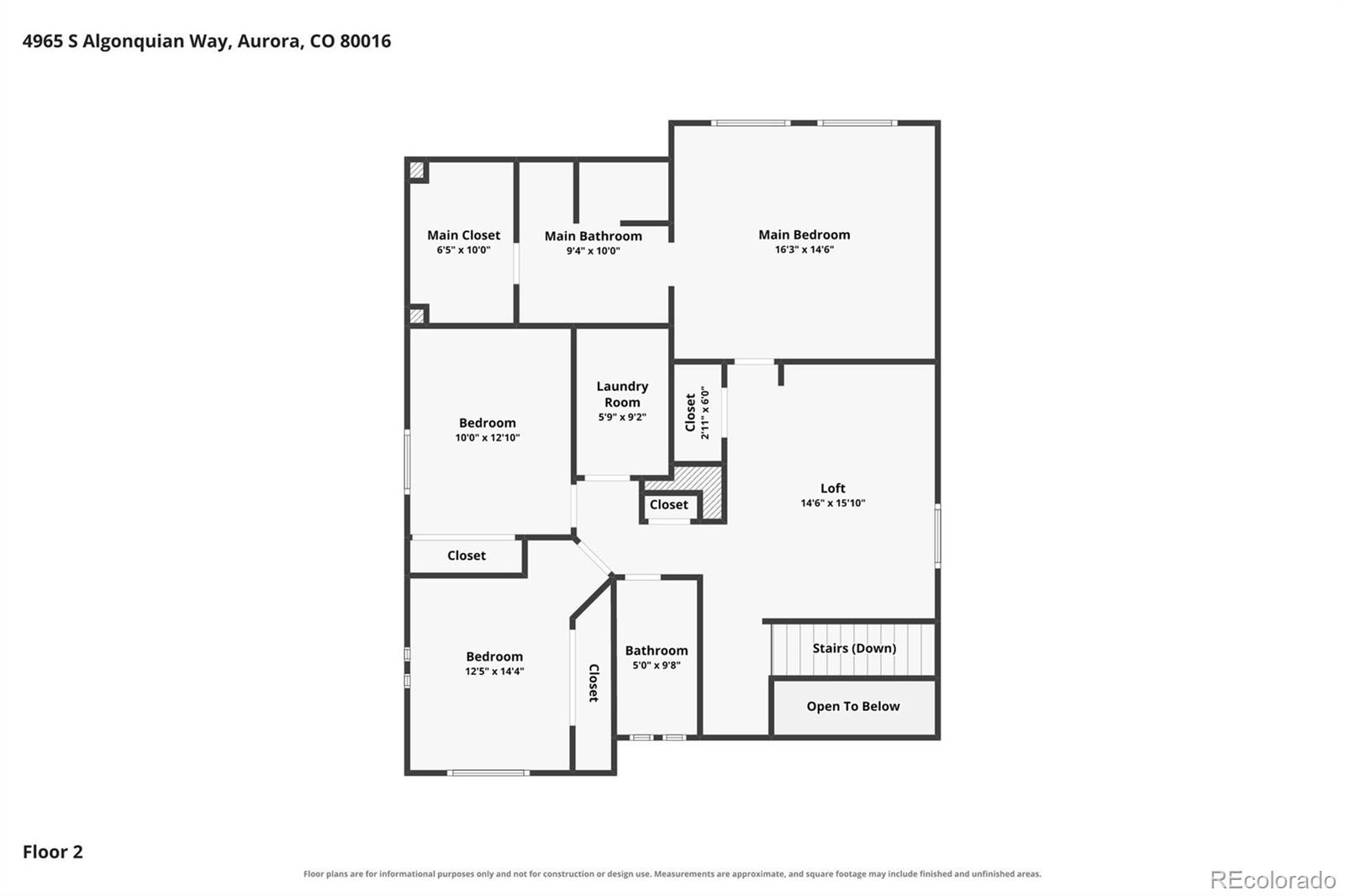 MLS Image #26 for 4965 s algonquian way,aurora, Colorado