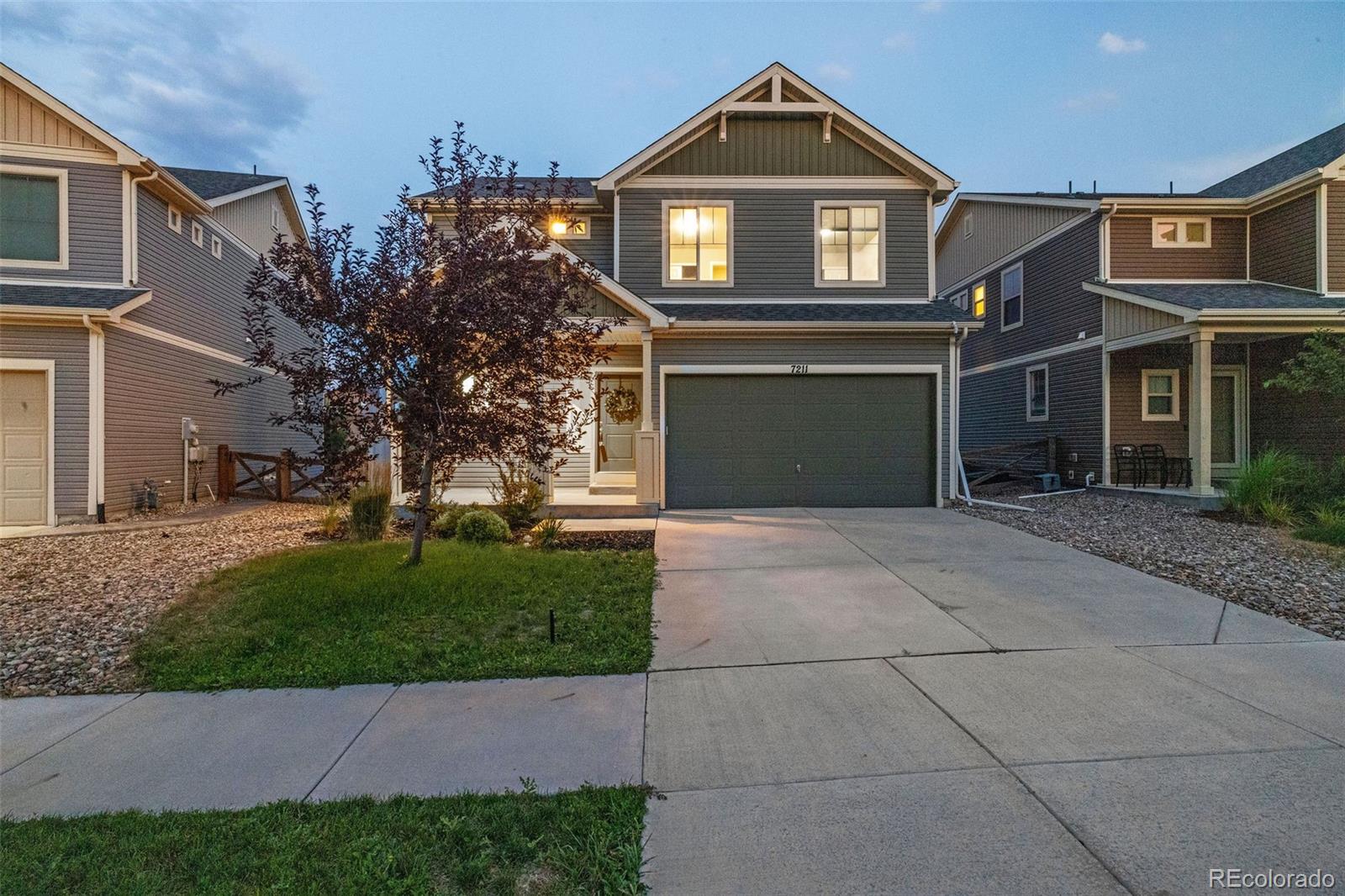 MLS Image #0 for 7211  sedgerock lane,colorado springs, Colorado