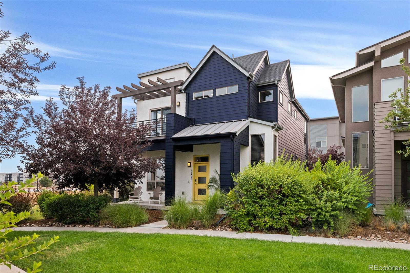 MLS Image #3 for 8803 e 55th avenue,denver, Colorado