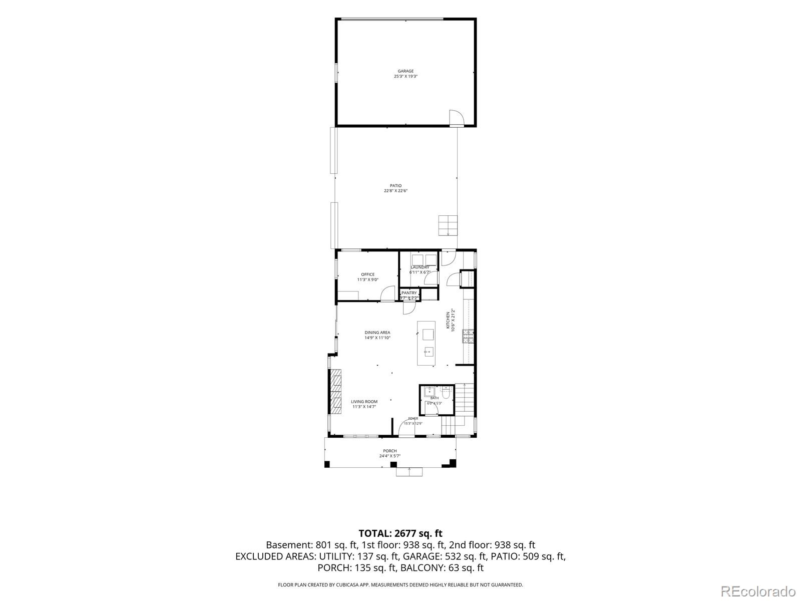 MLS Image #38 for 8803 e 55th avenue,denver, Colorado