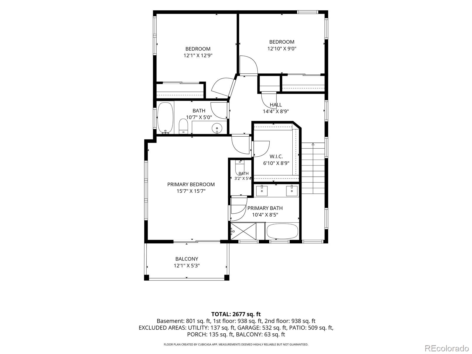 MLS Image #39 for 8803 e 55th avenue,denver, Colorado