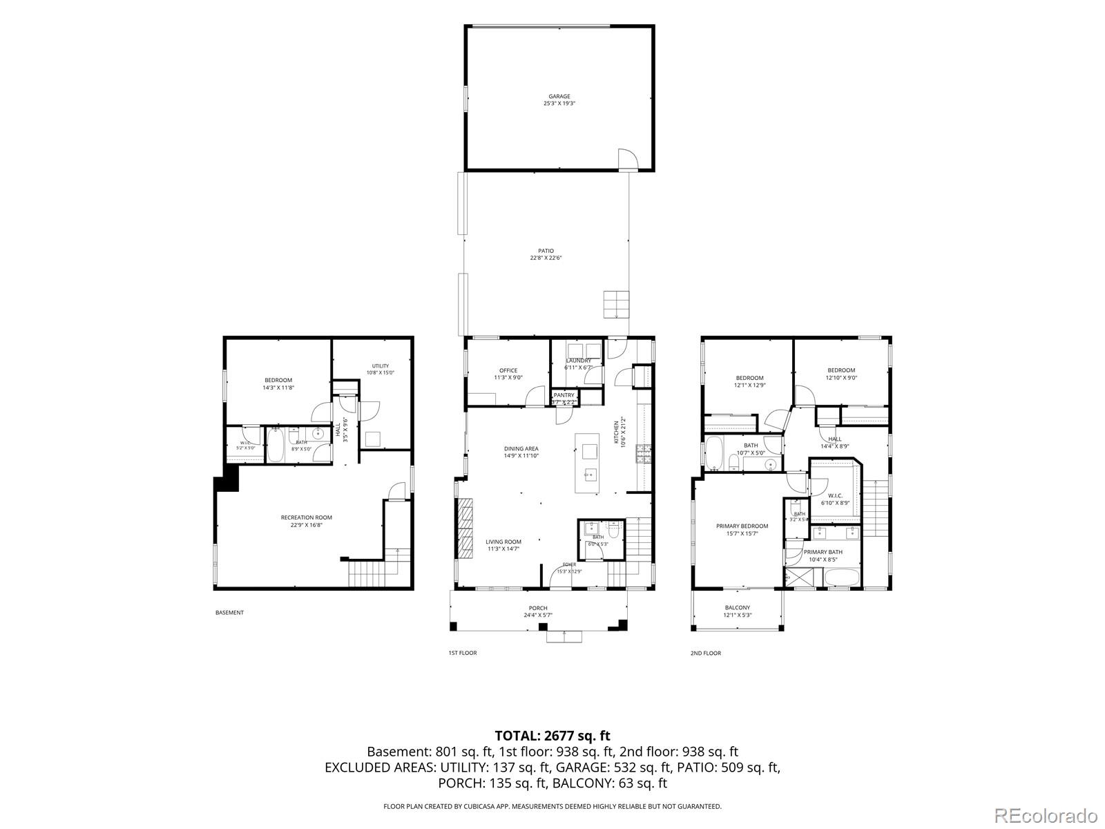 MLS Image #41 for 8803 e 55th avenue,denver, Colorado