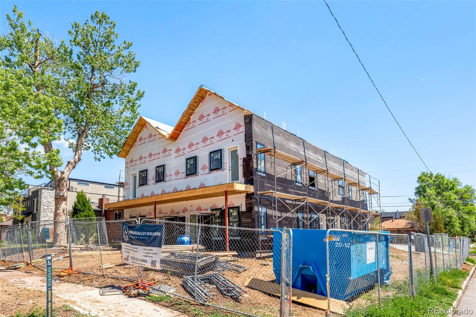MLS Image #10 for 1304  raleigh street,denver, Colorado
