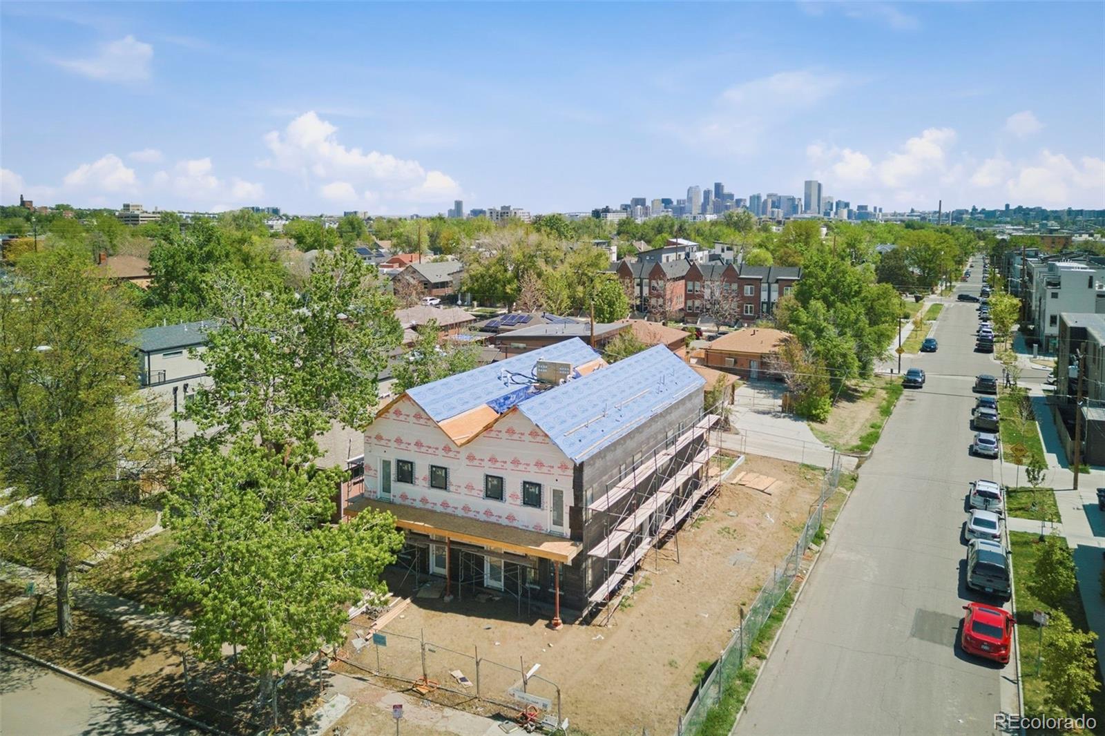 MLS Image #3 for 1304  raleigh street,denver, Colorado
