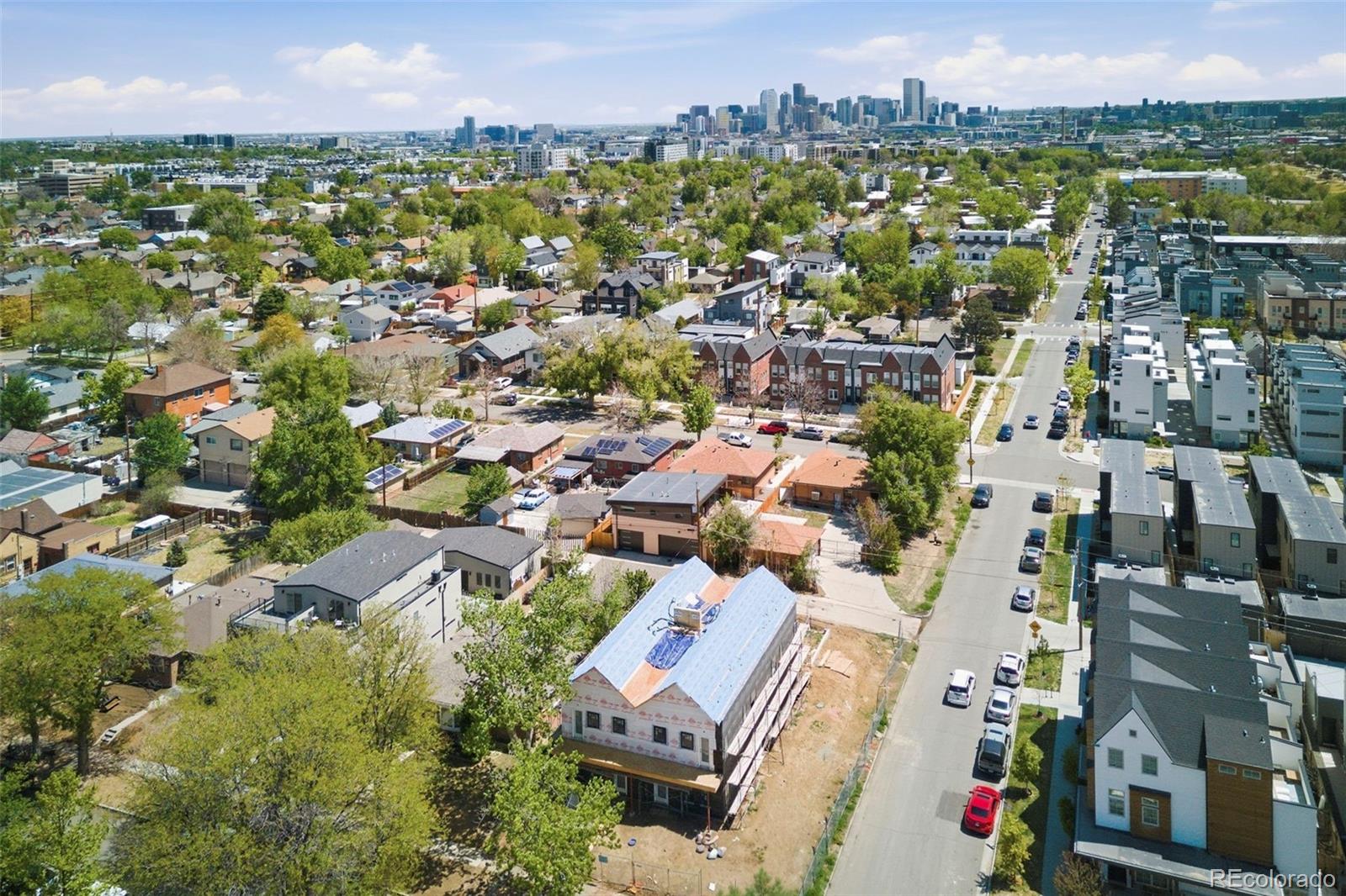 MLS Image #4 for 1304  raleigh street,denver, Colorado