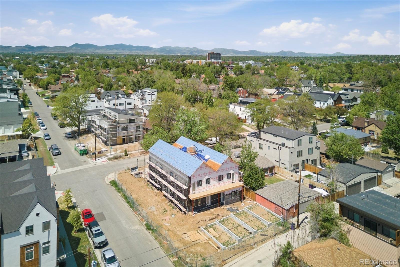 MLS Image #5 for 1304  raleigh street,denver, Colorado