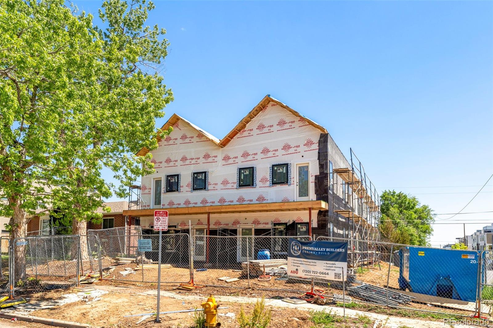 MLS Image #8 for 1304  raleigh street,denver, Colorado