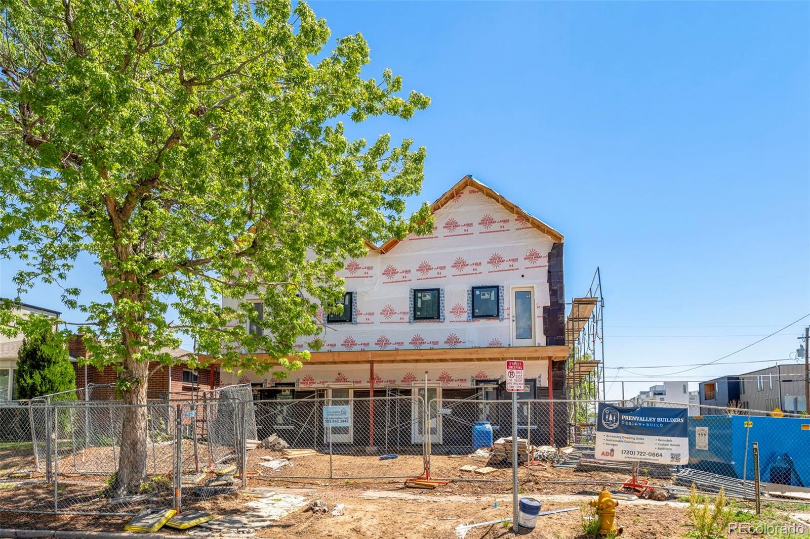 MLS Image #9 for 1304  raleigh street,denver, Colorado