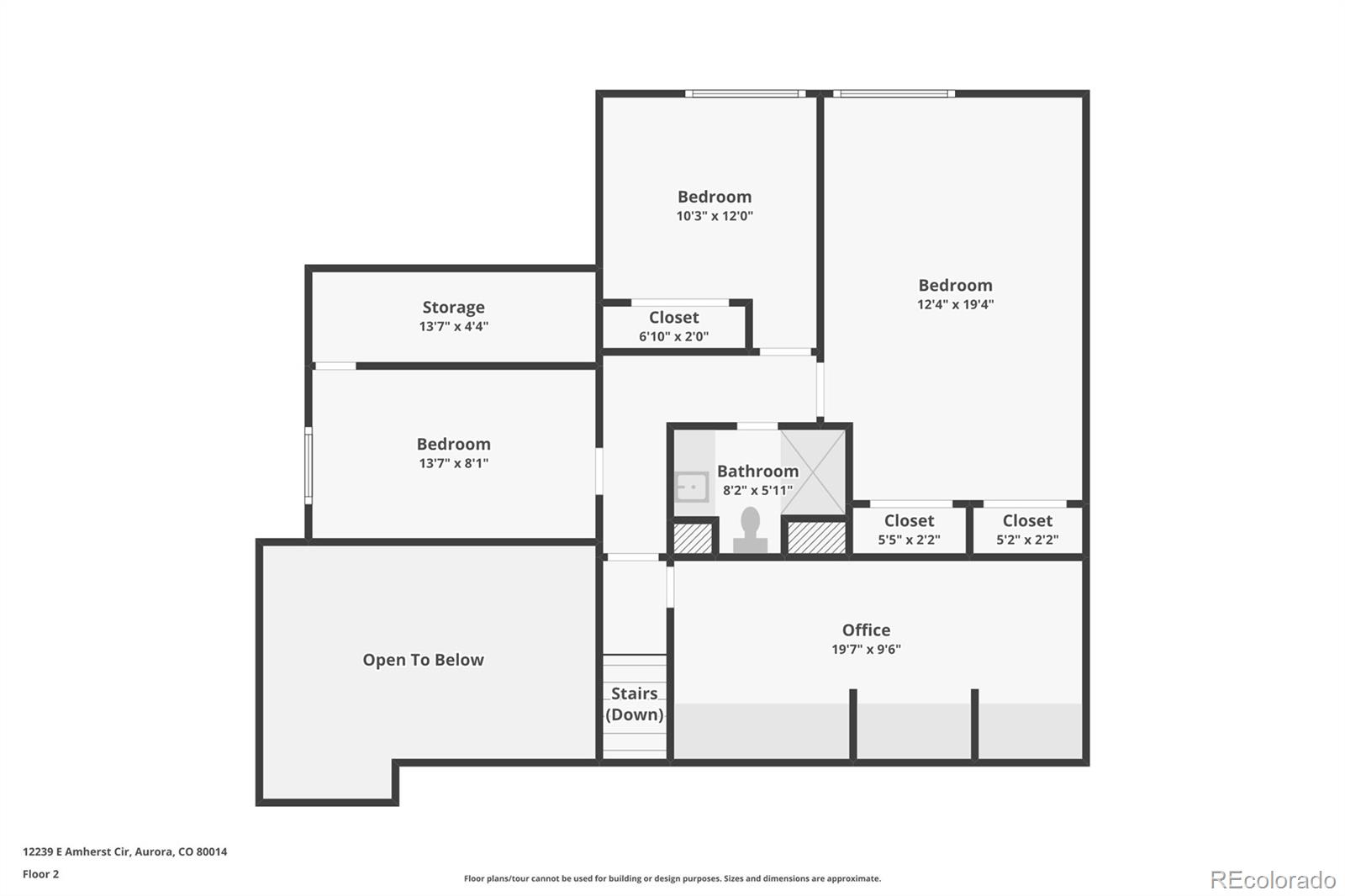 MLS Image #46 for 12239 e amherst circle,aurora, Colorado