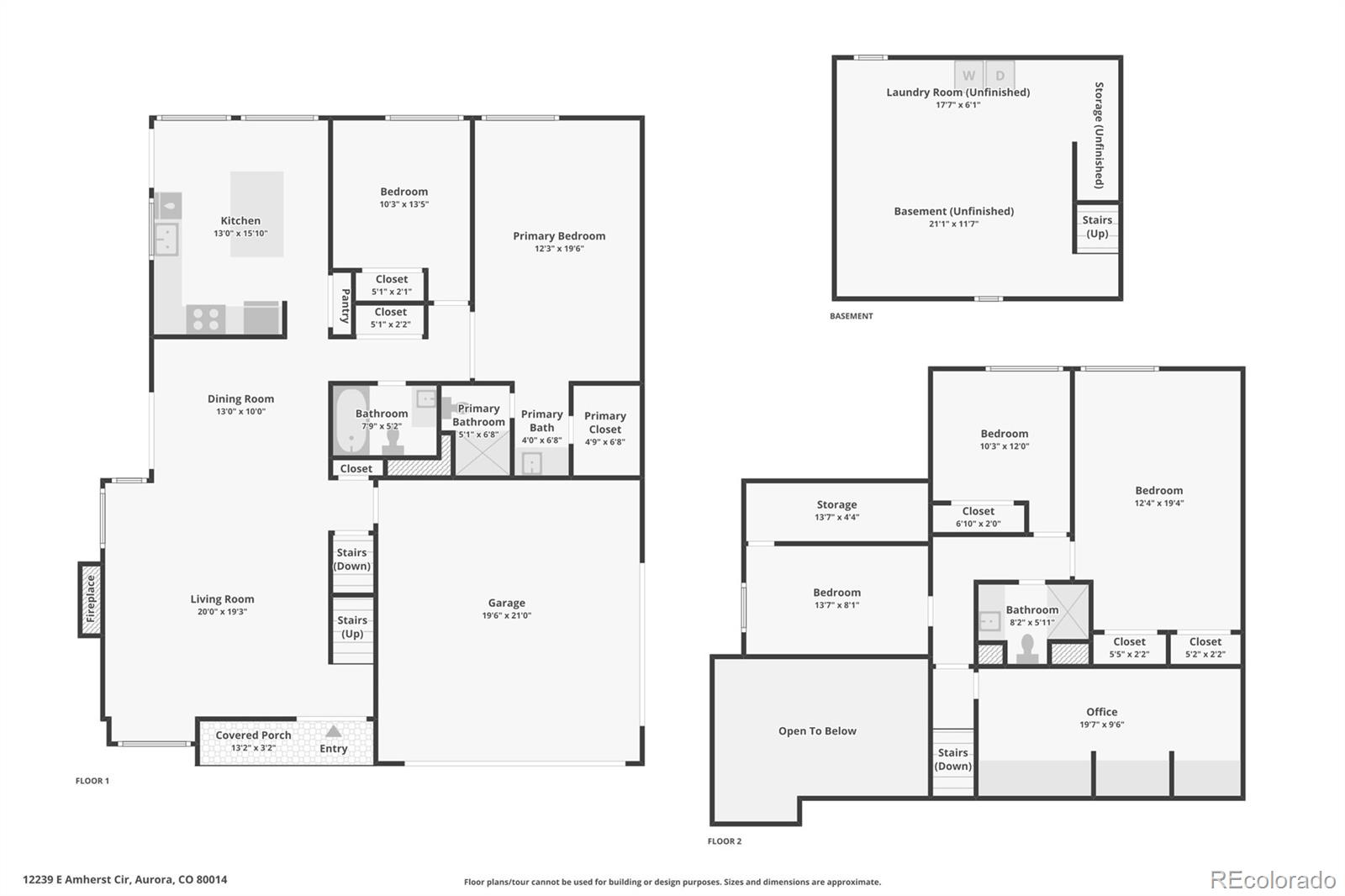 MLS Image #48 for 12239 e amherst circle,aurora, Colorado