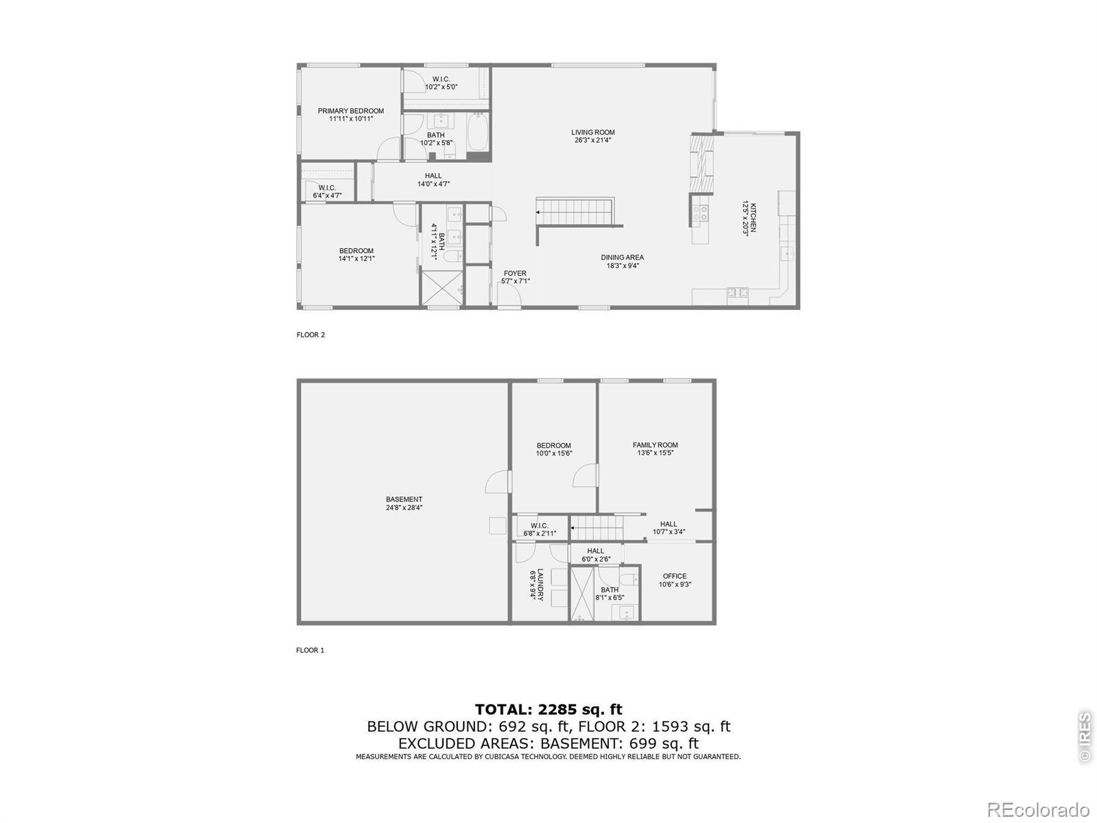 MLS Image #28 for 345 s forest street,denver, Colorado