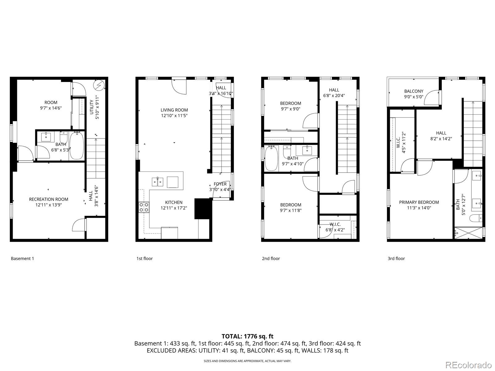 MLS Image #40 for 2349 s high street,denver, Colorado
