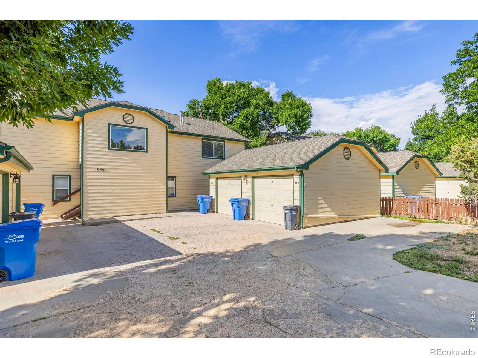 MLS Image #1 for 1048  tierra lane,fort collins, Colorado