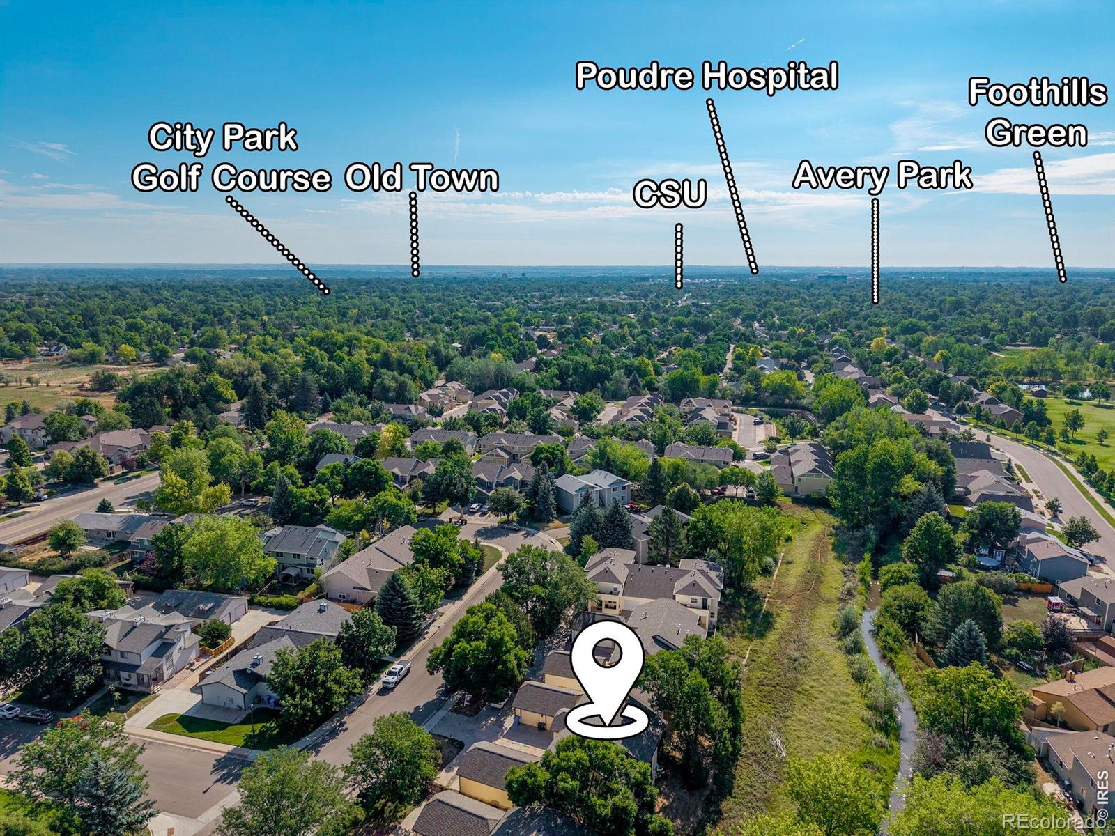 MLS Image #28 for 1048  tierra lane,fort collins, Colorado